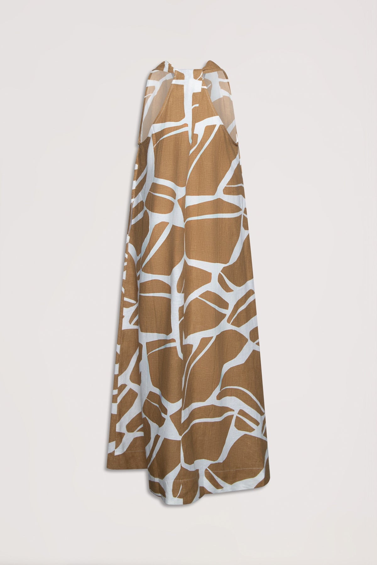 Diana Linen Midi Dress