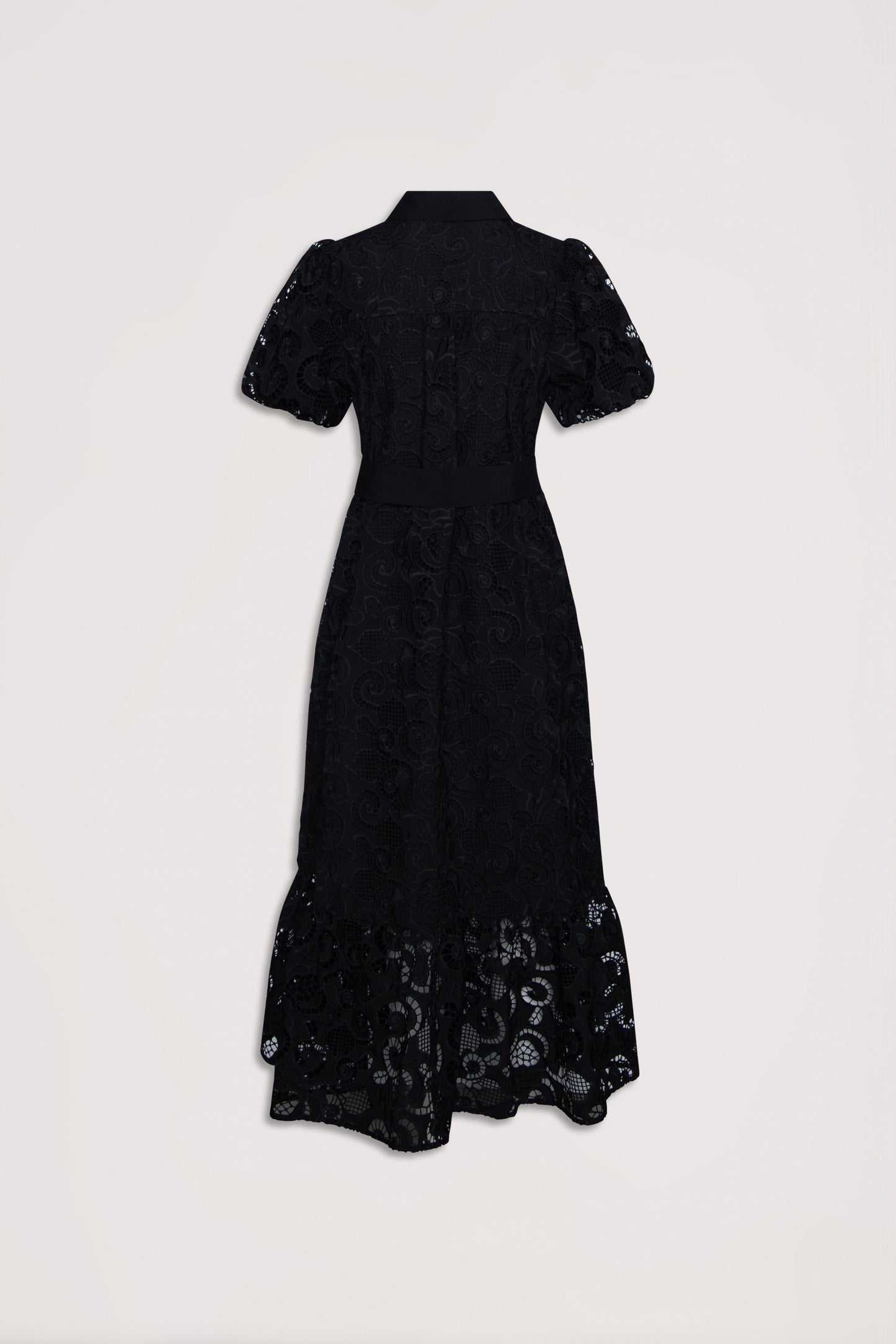 Daphne Lace Midi Dress