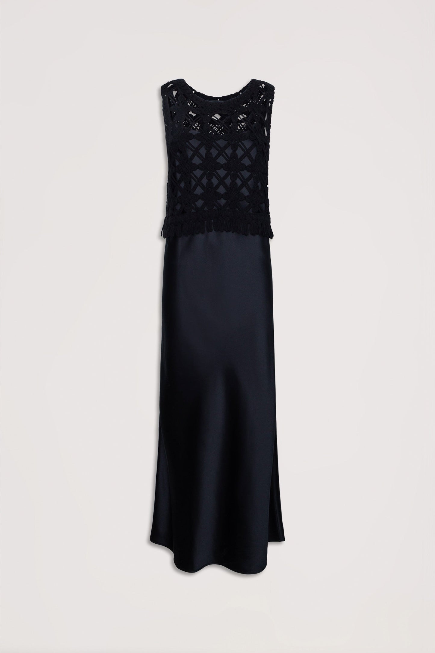 Juliet Contrast Dress