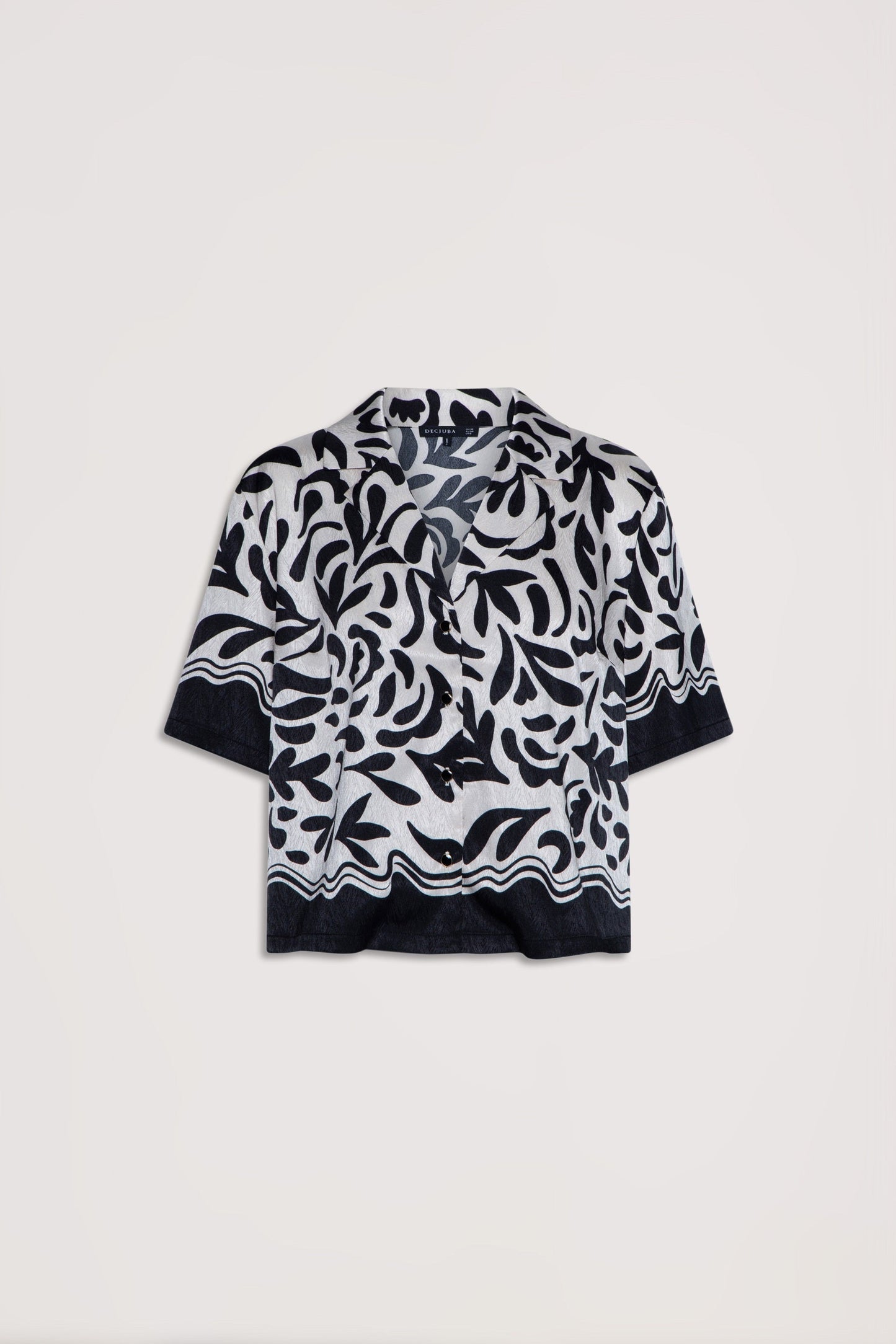 Jen Crop Shirt