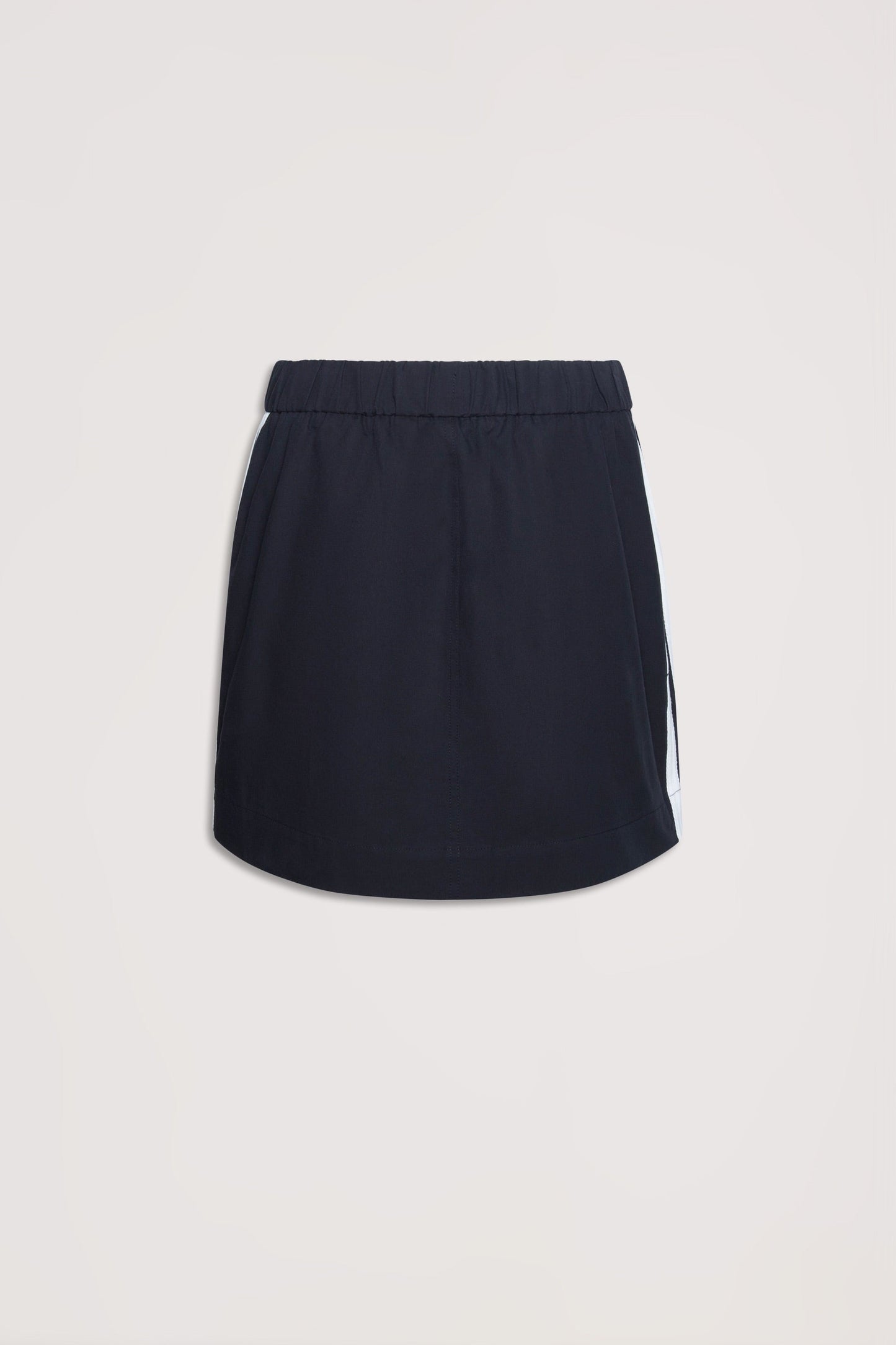 D-Luxe Grosgrain Mini Skirt