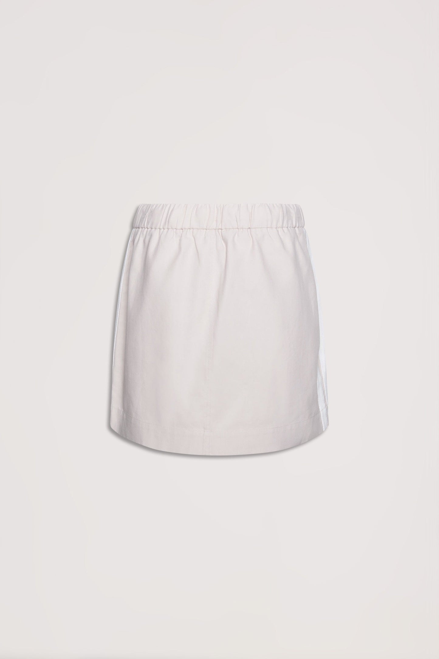 D-Luxe Grosgrain Mini Skirt