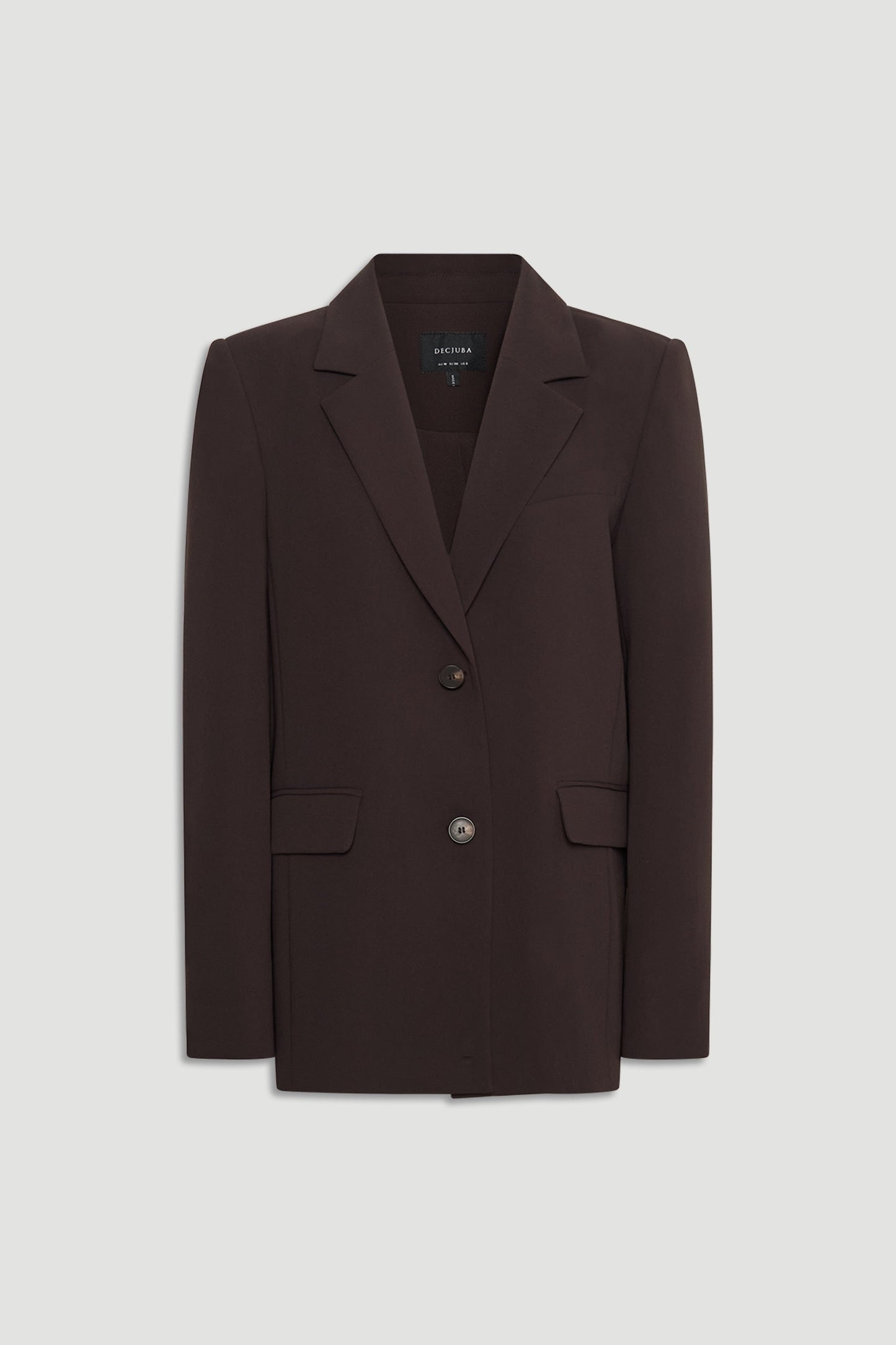 Carmen Tailored Blazer