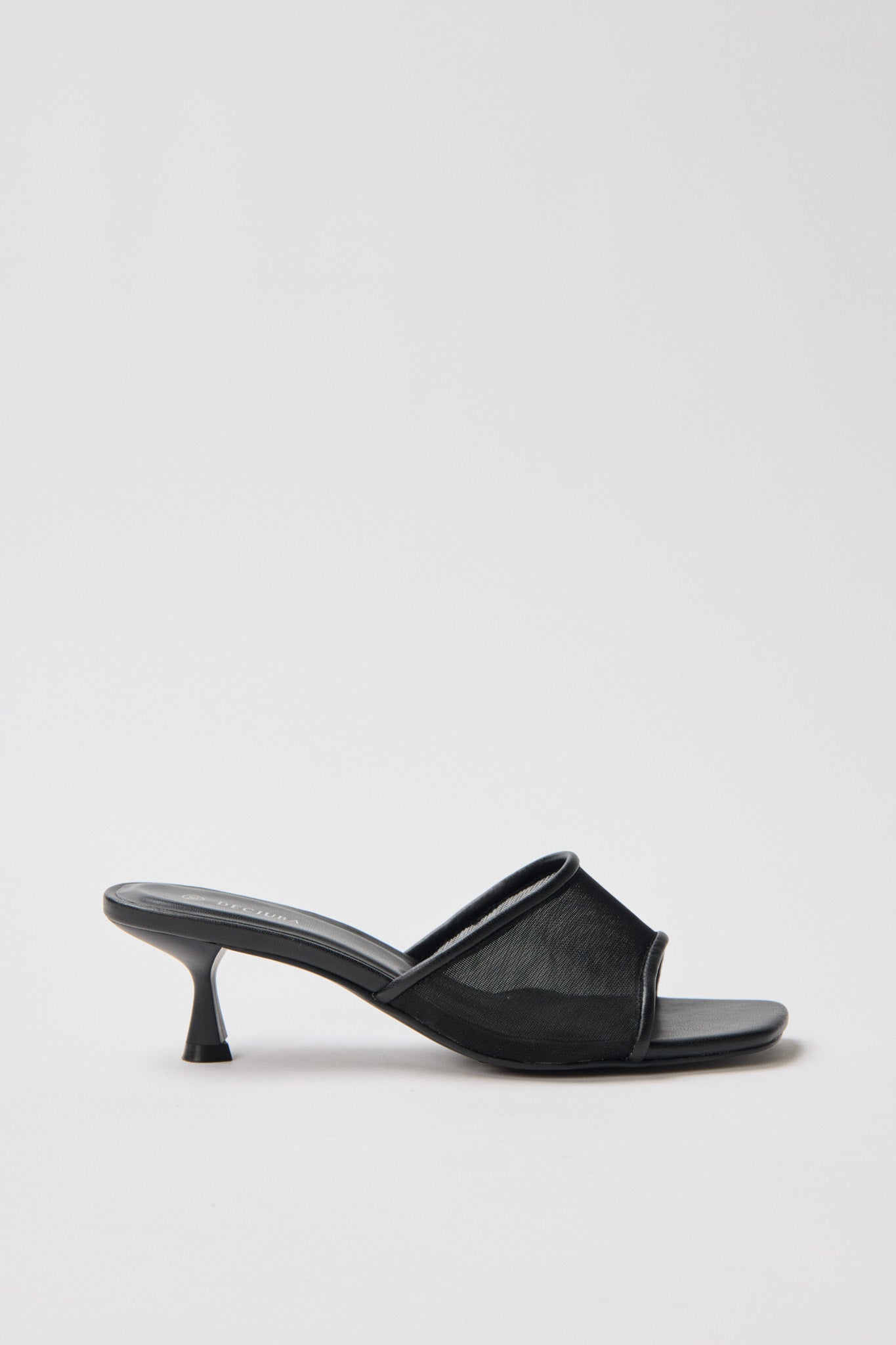Millie Mesh Heel