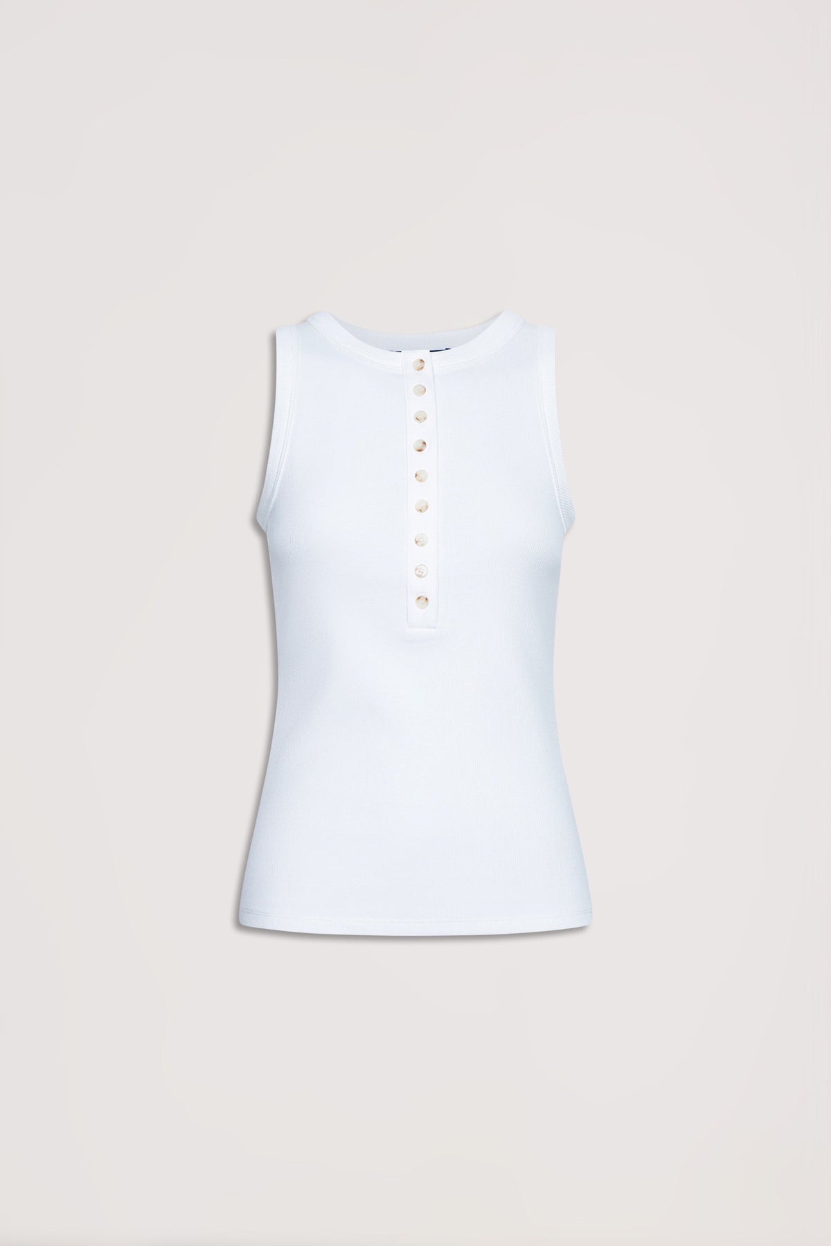 Violet Henley Tank