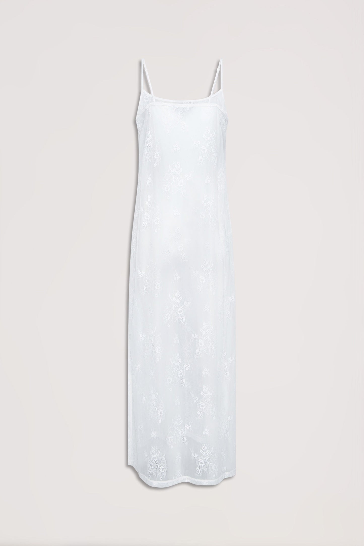 Jasmine Lace Maxi Dress