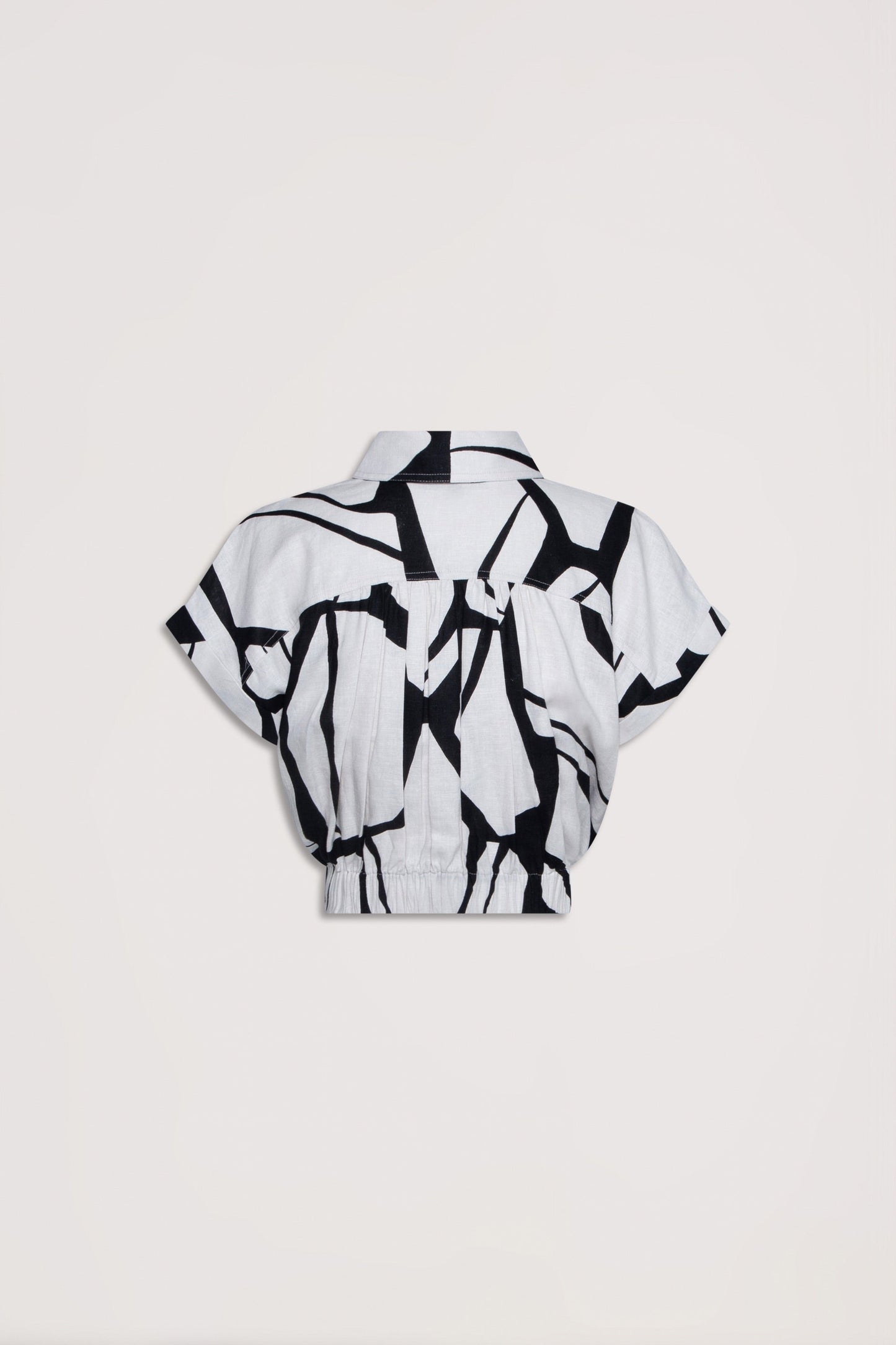 Brianna Crop Shirt