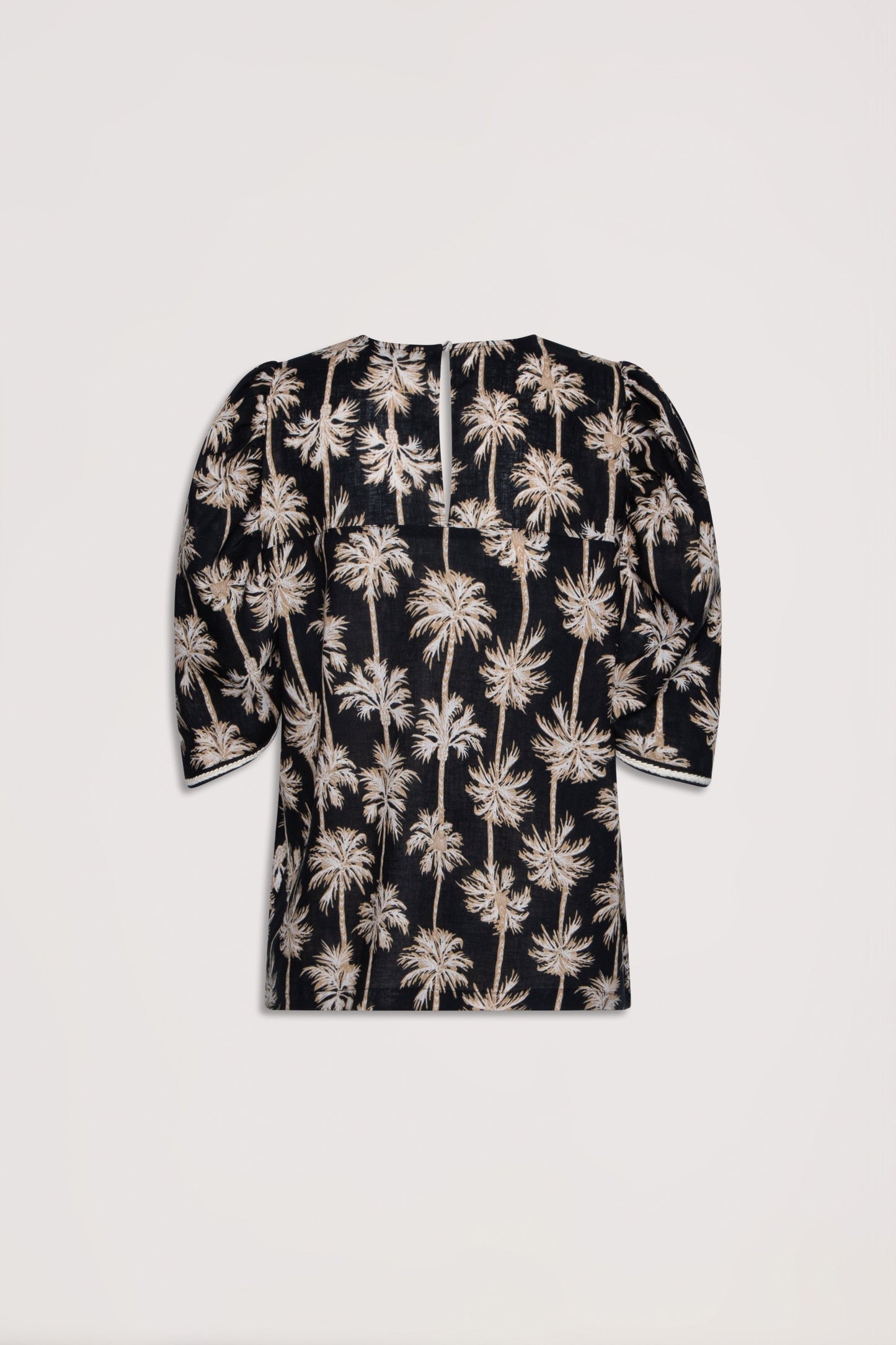 Faye Printed Top