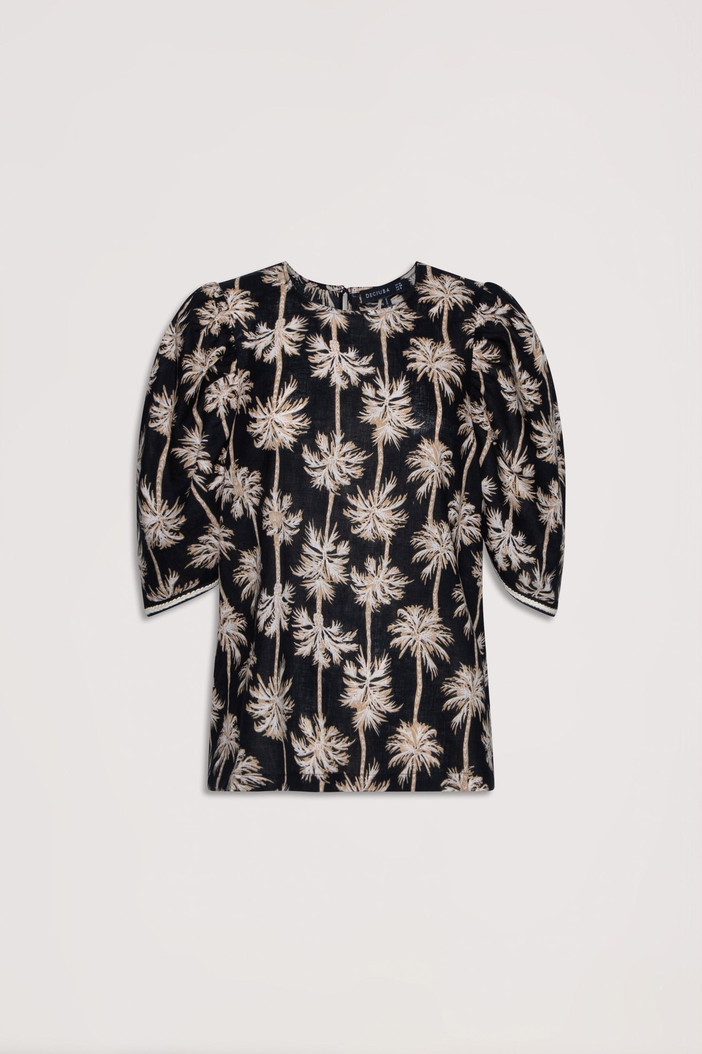 Faye Printed Top