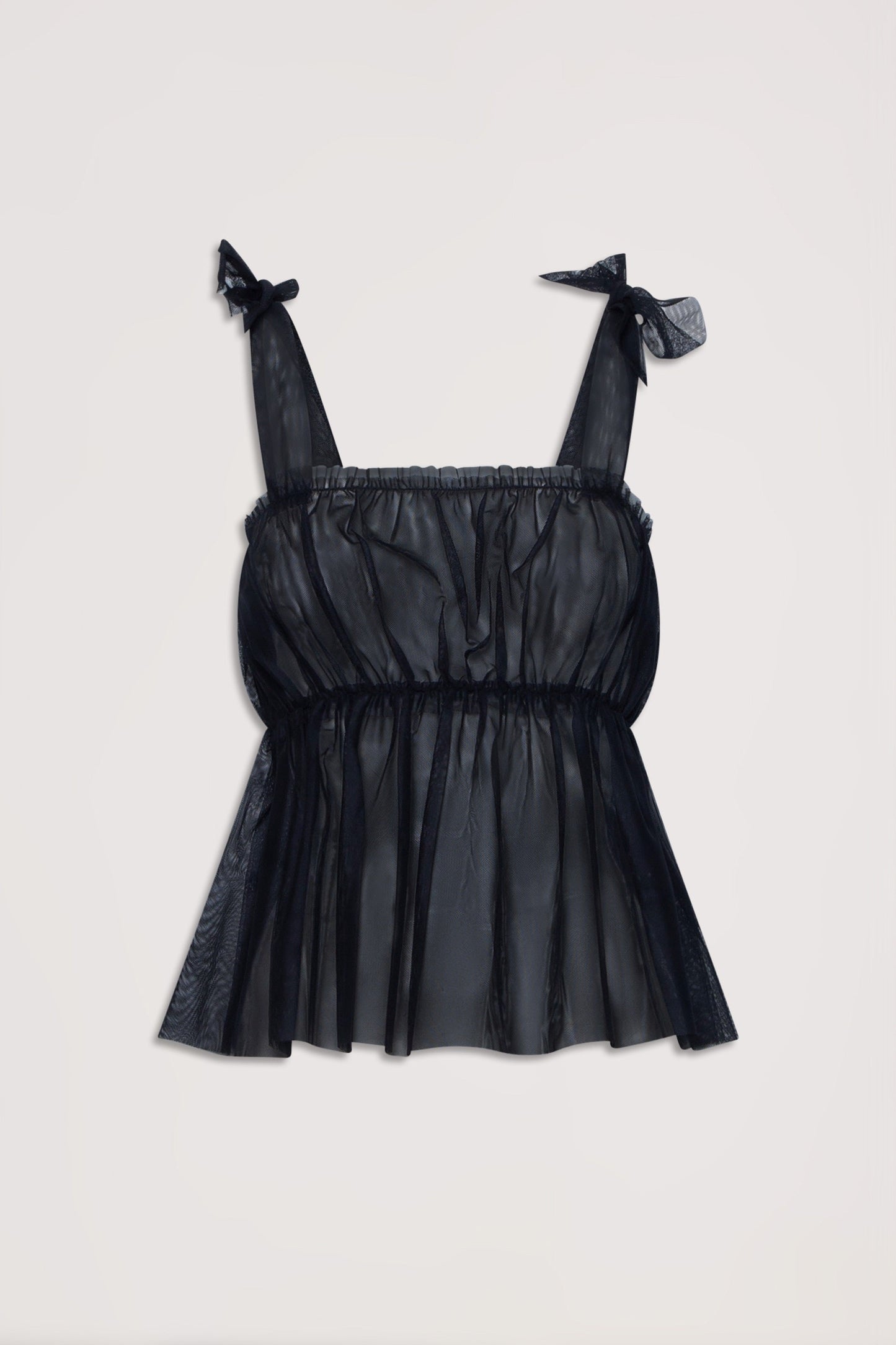 Juliette Tulle Top