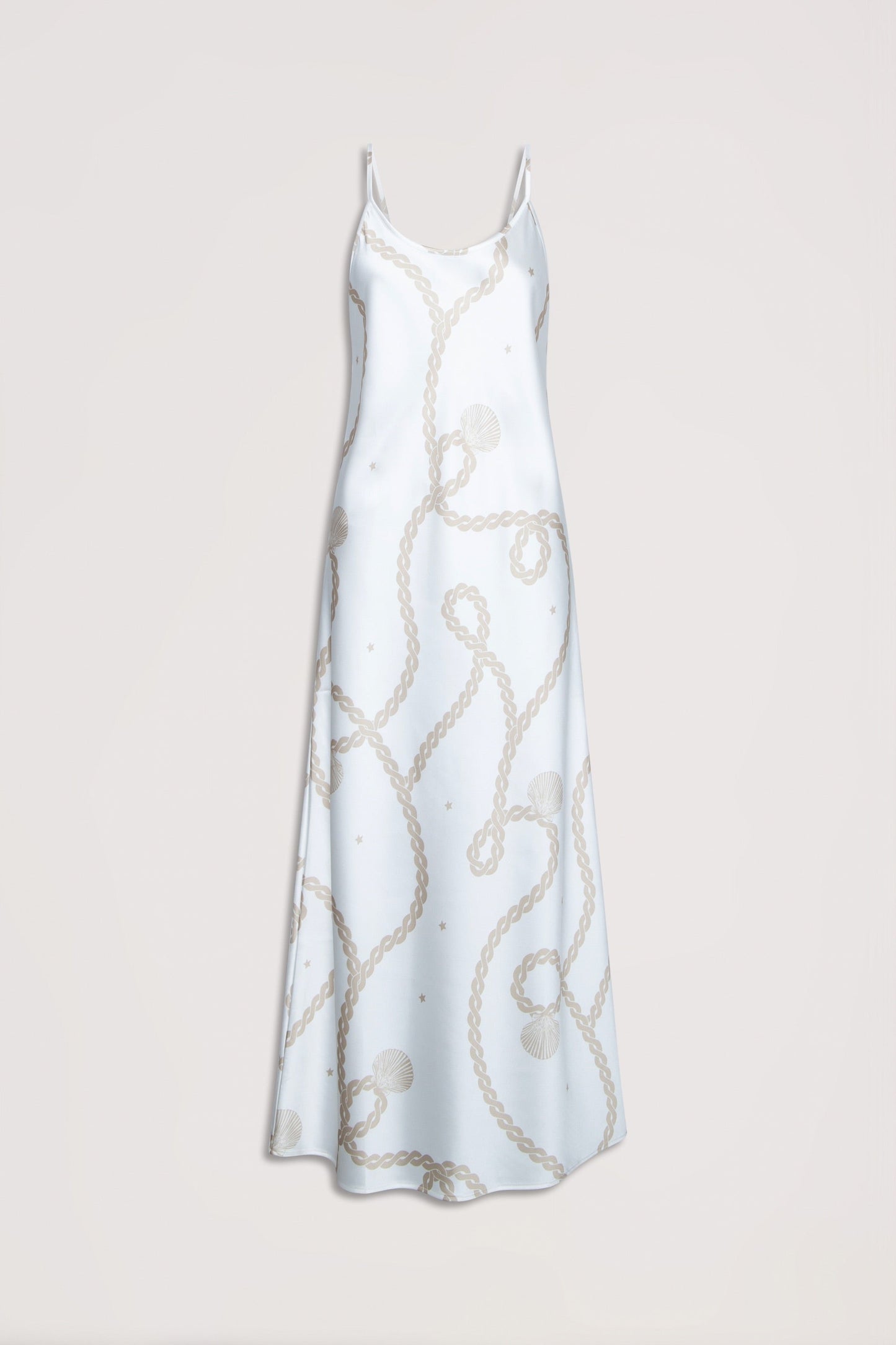 Jo Satin Slip Dress