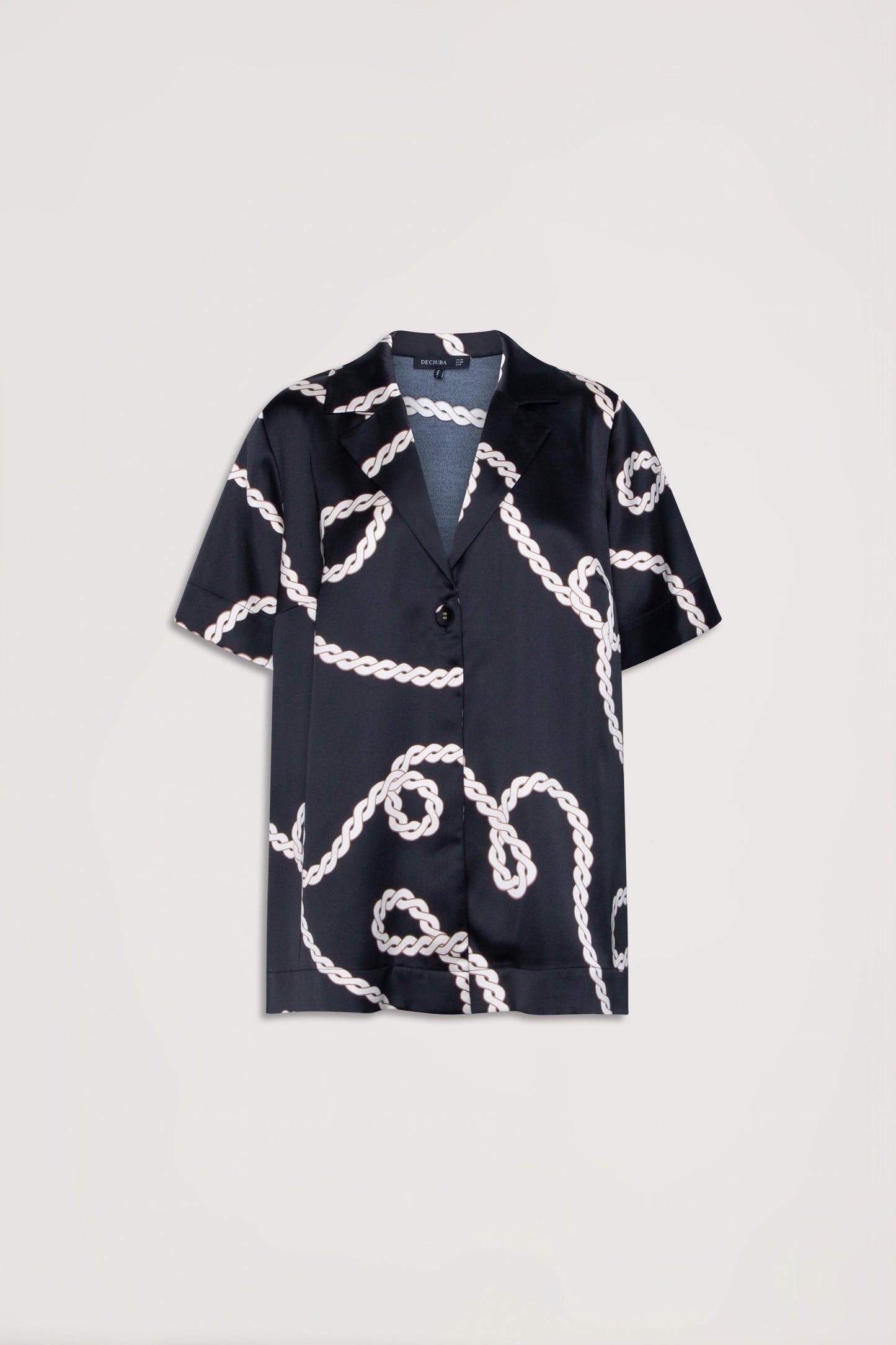 Ornella Satin Shirt