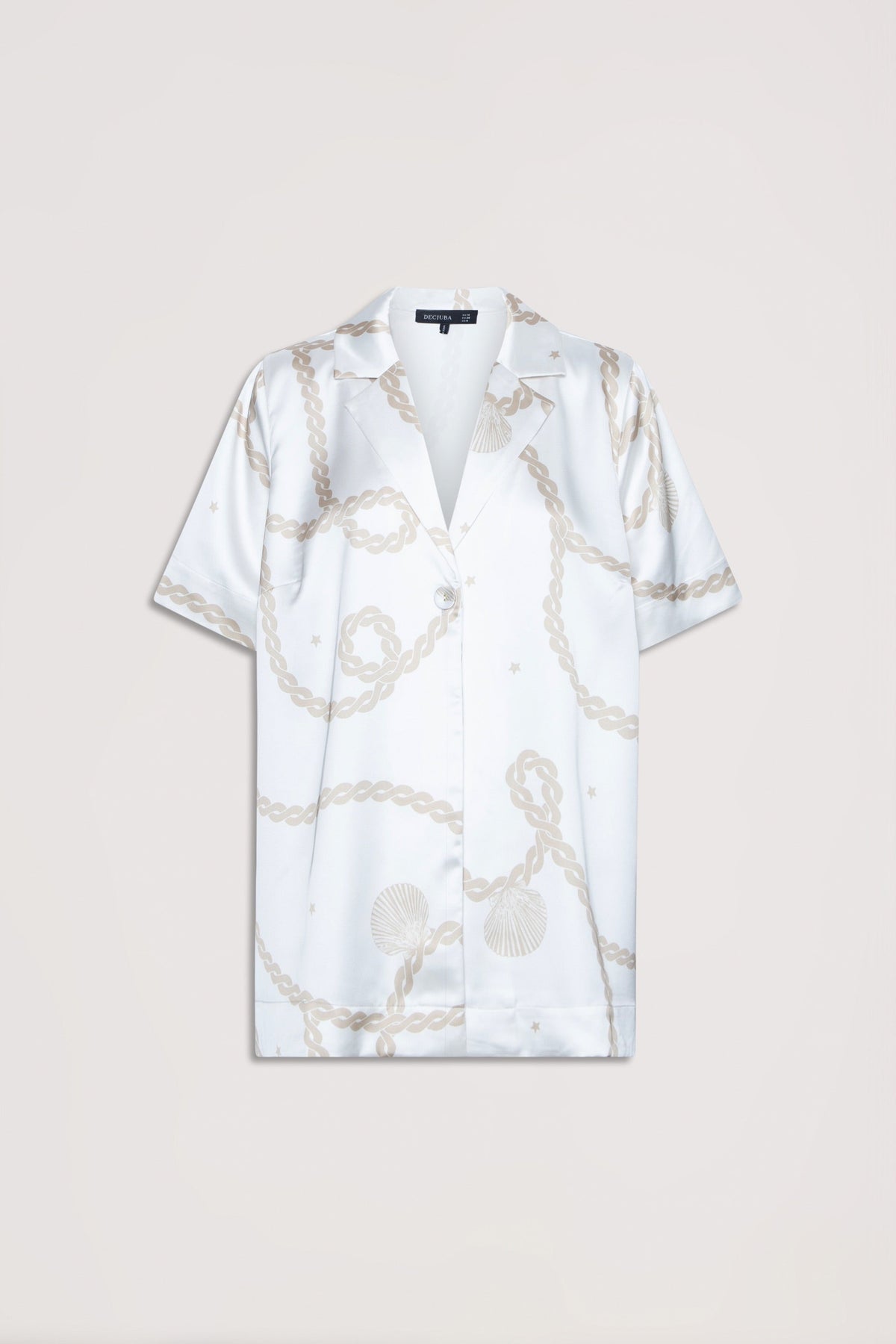 Ornella Satin Shirt