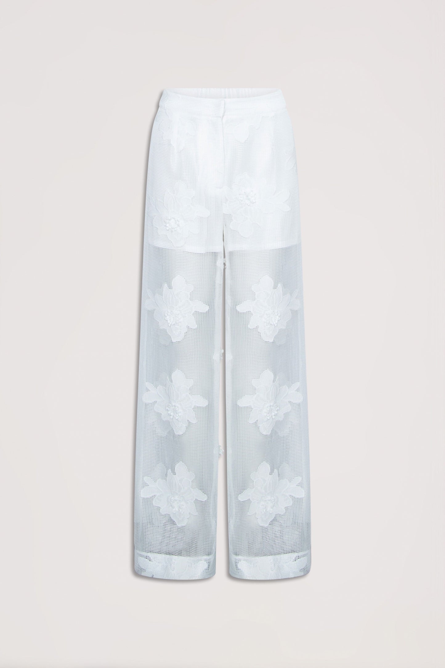 Elaine Emboridered Pant