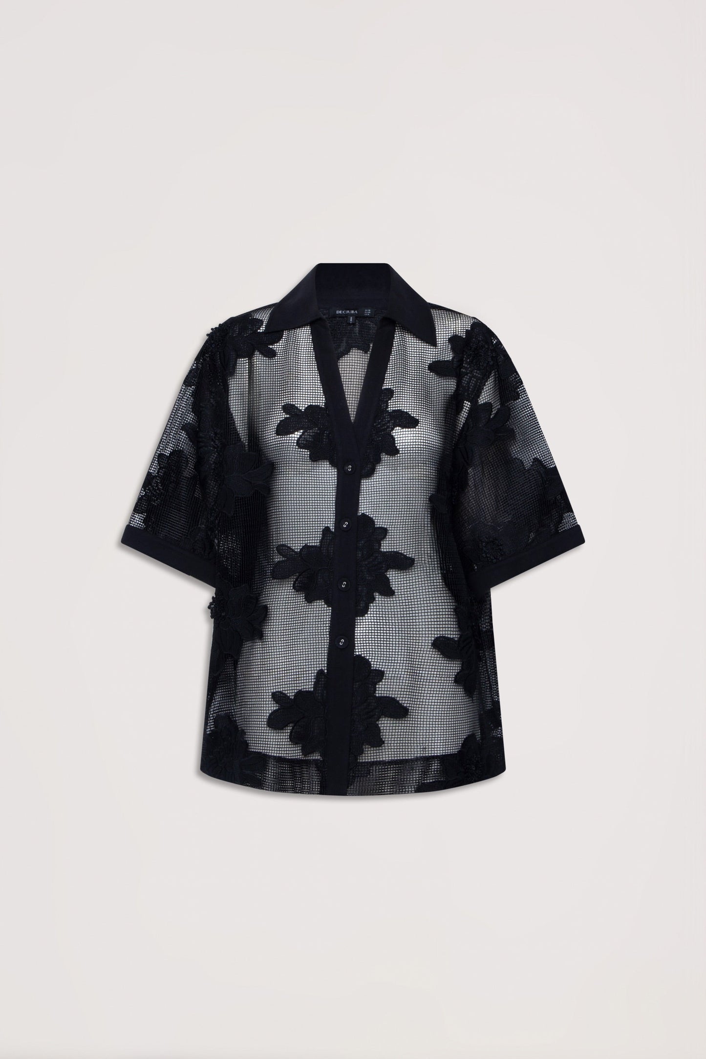 Elaine Embroidered Shirt