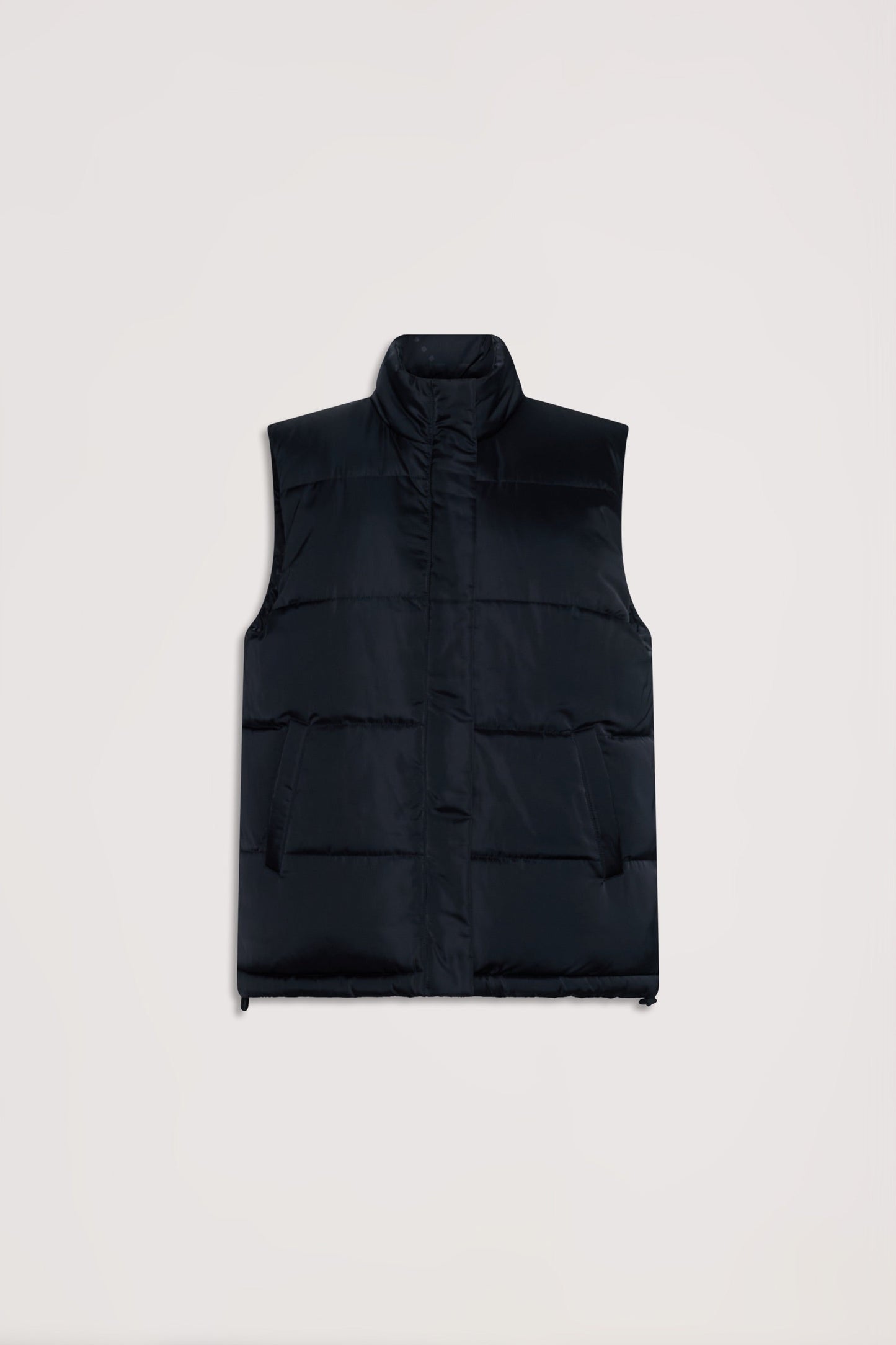 D-Luxe Reversible Puffer Vest