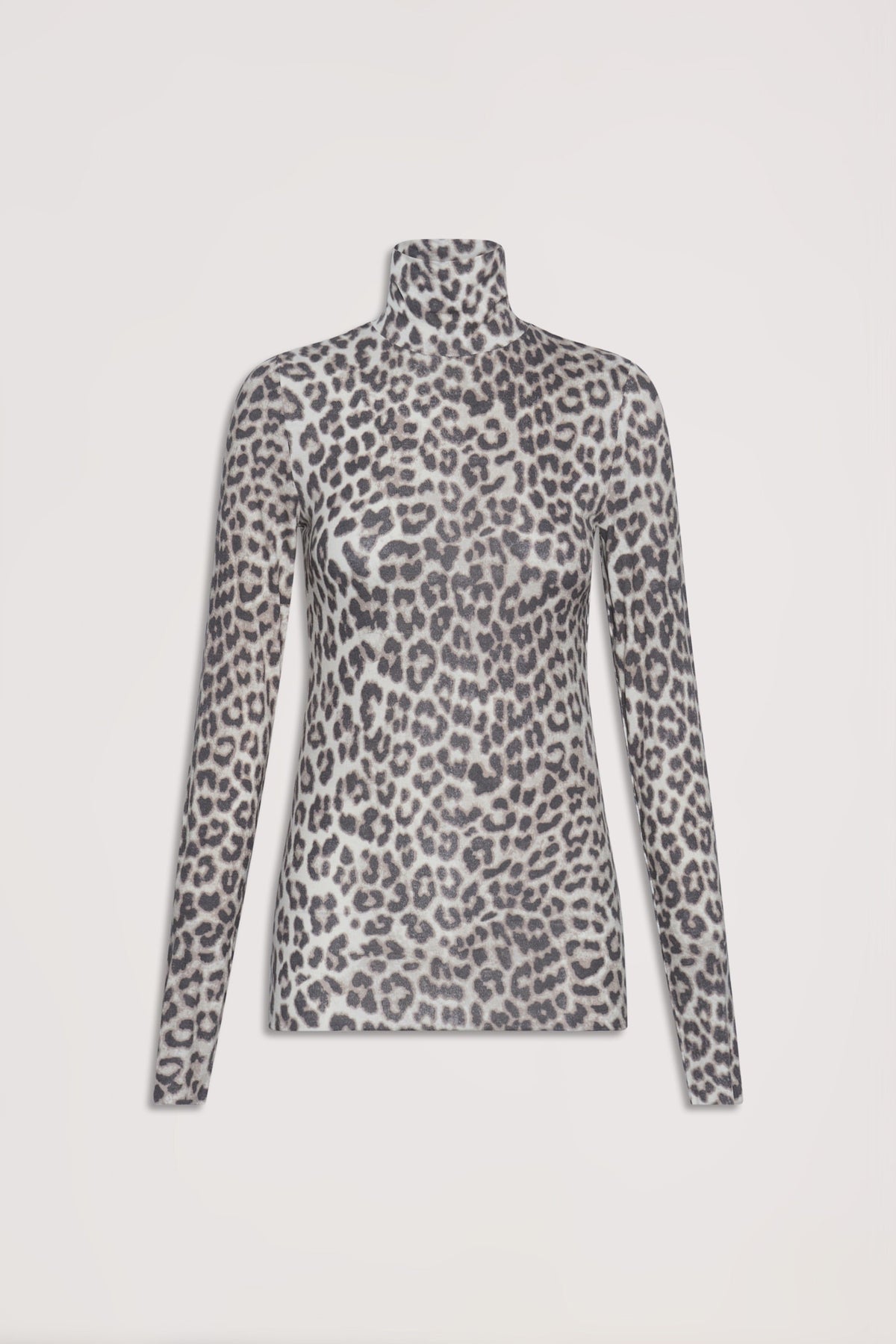 Elena High Neck Top
