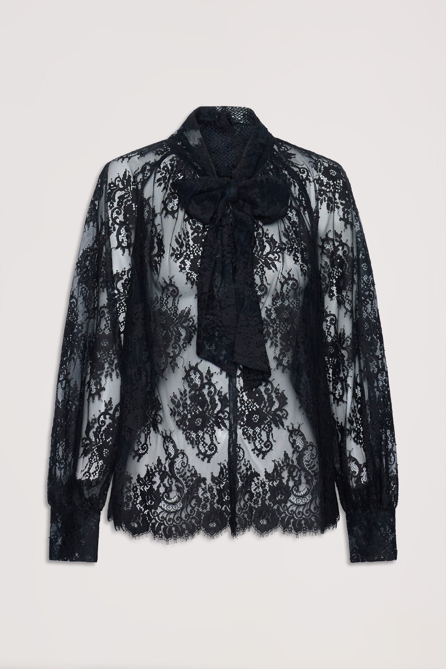 Mason Lace Blouse