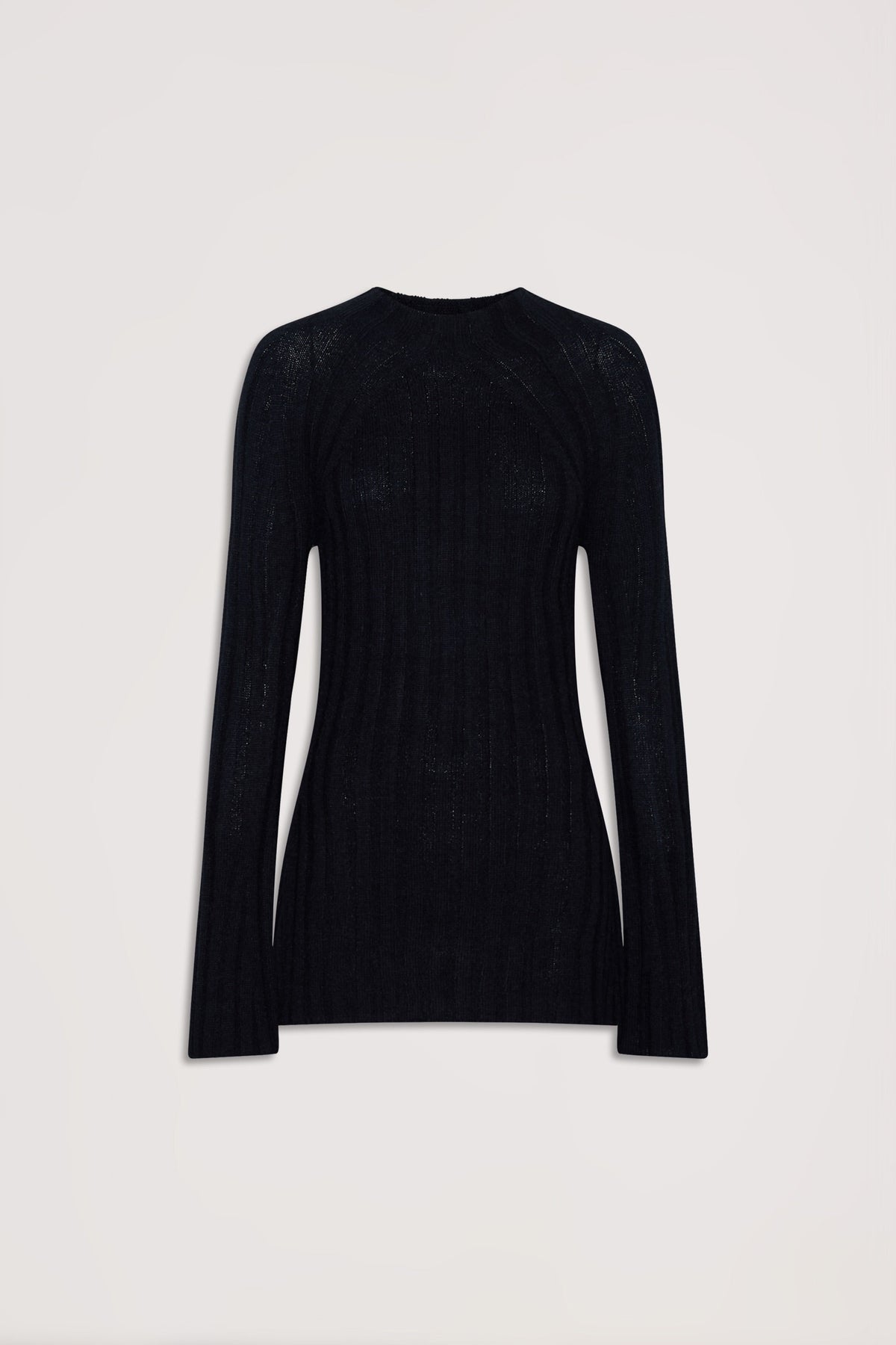 Khloe Rib Knit Long Sleeve Top