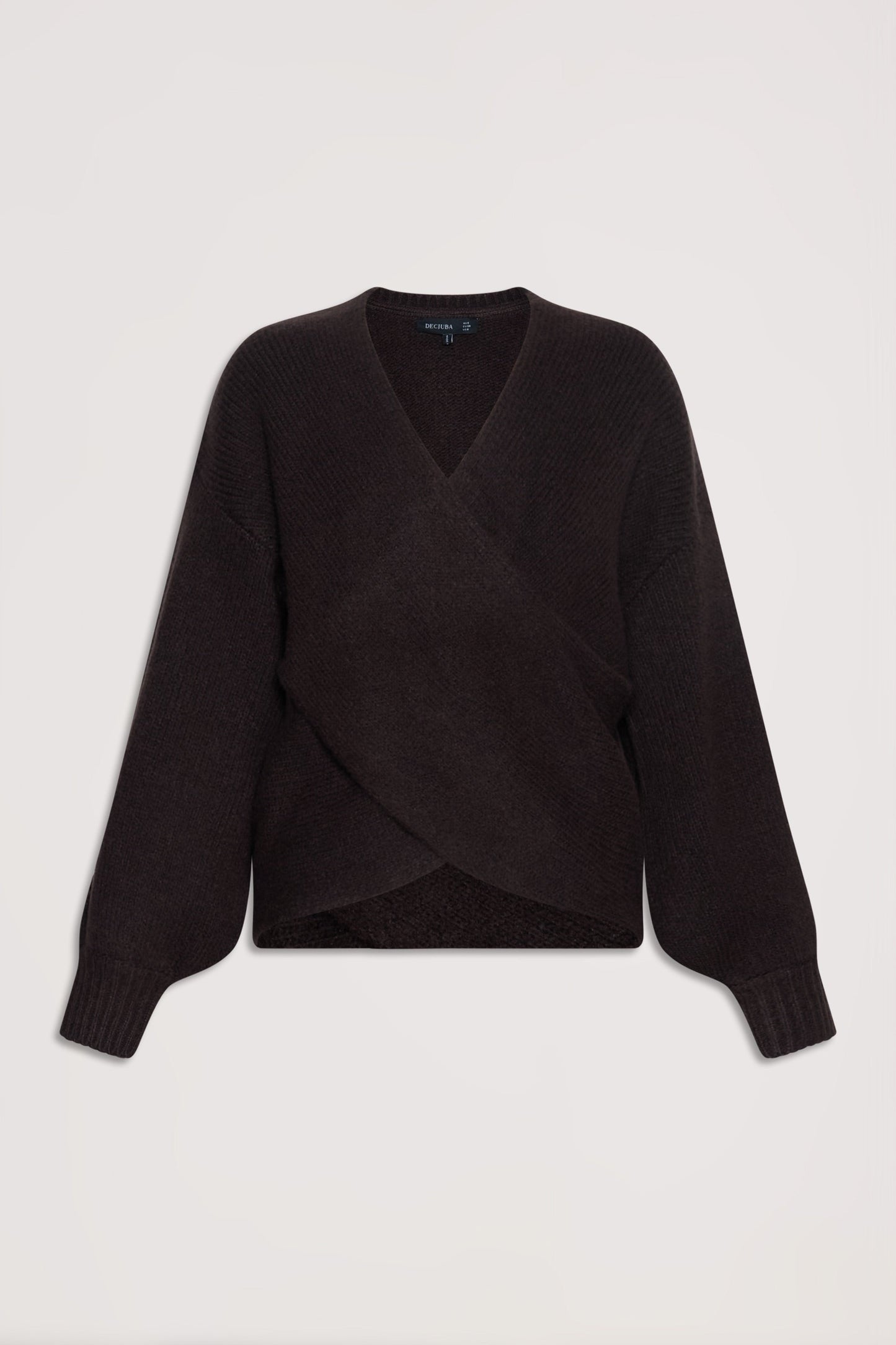 Estelle Crossover Jumper