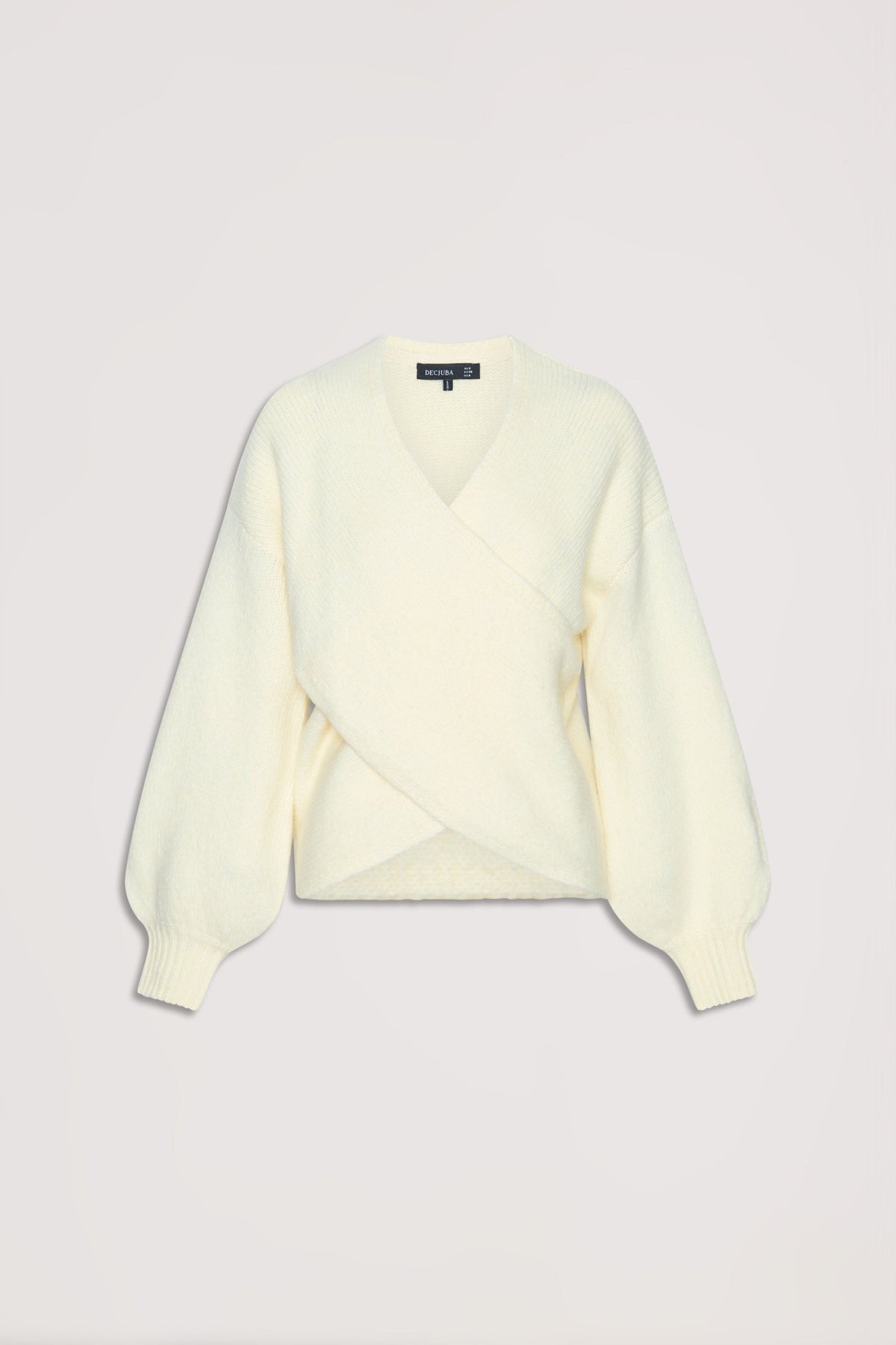 Estelle Crossover Jumper