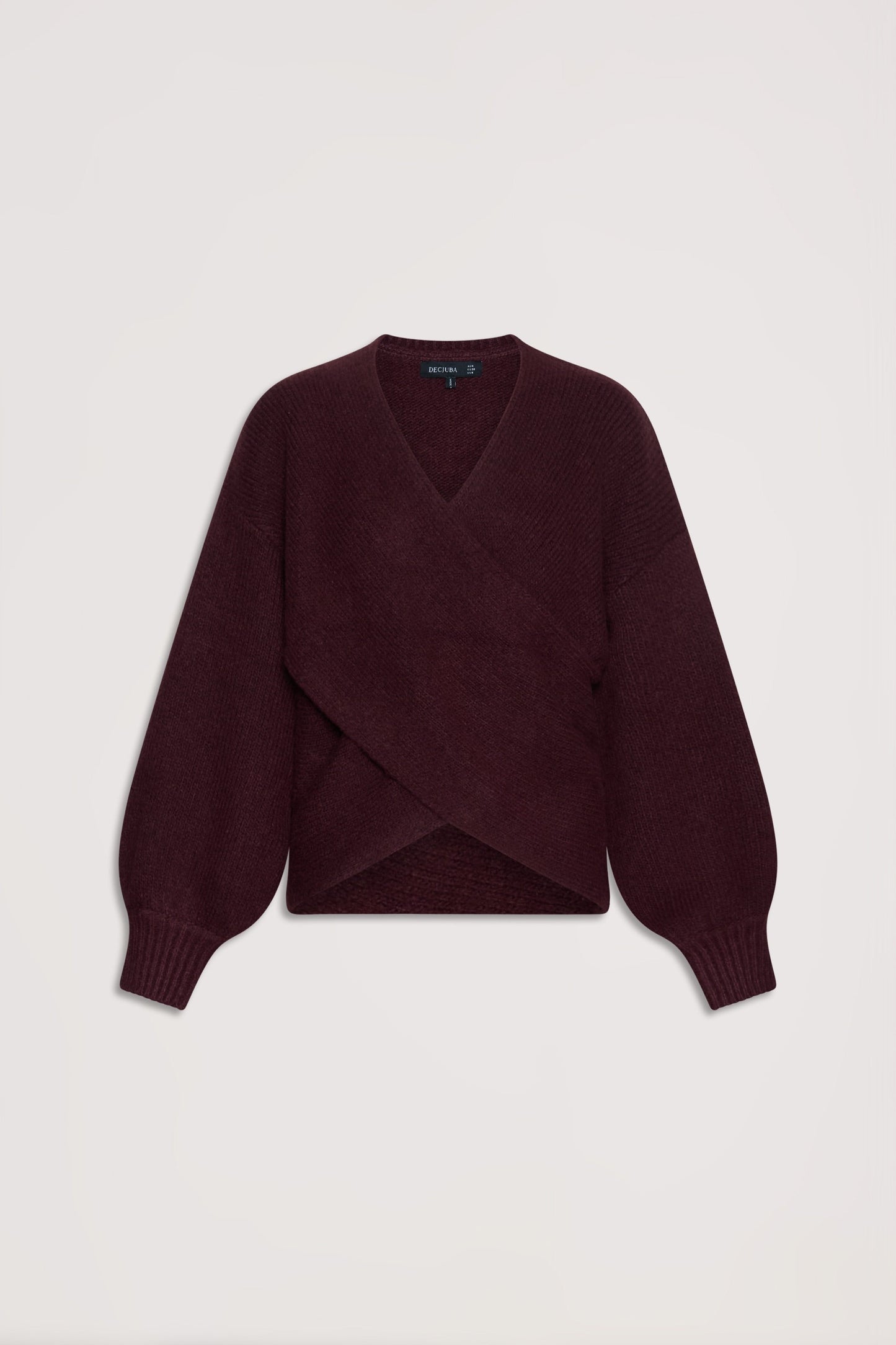 Estelle Crossover Jumper