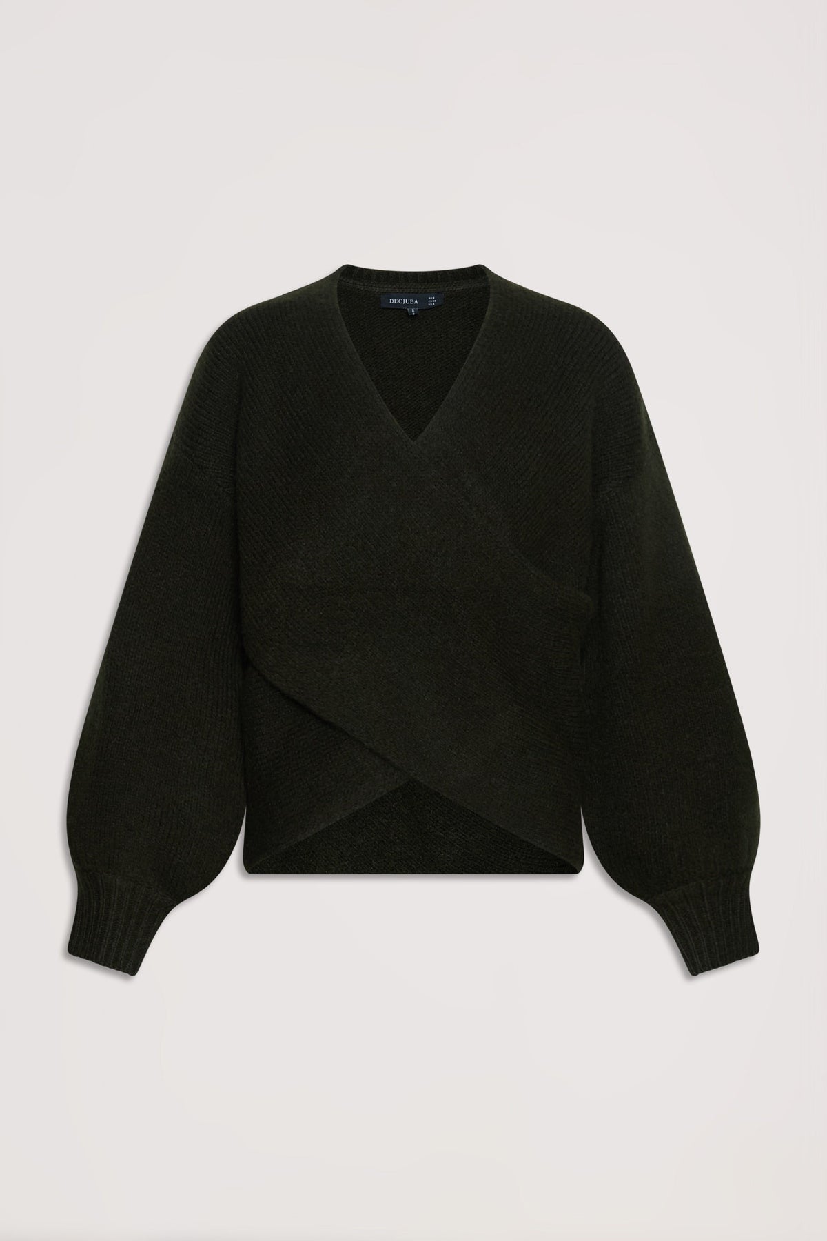 Estelle Crossover Jumper