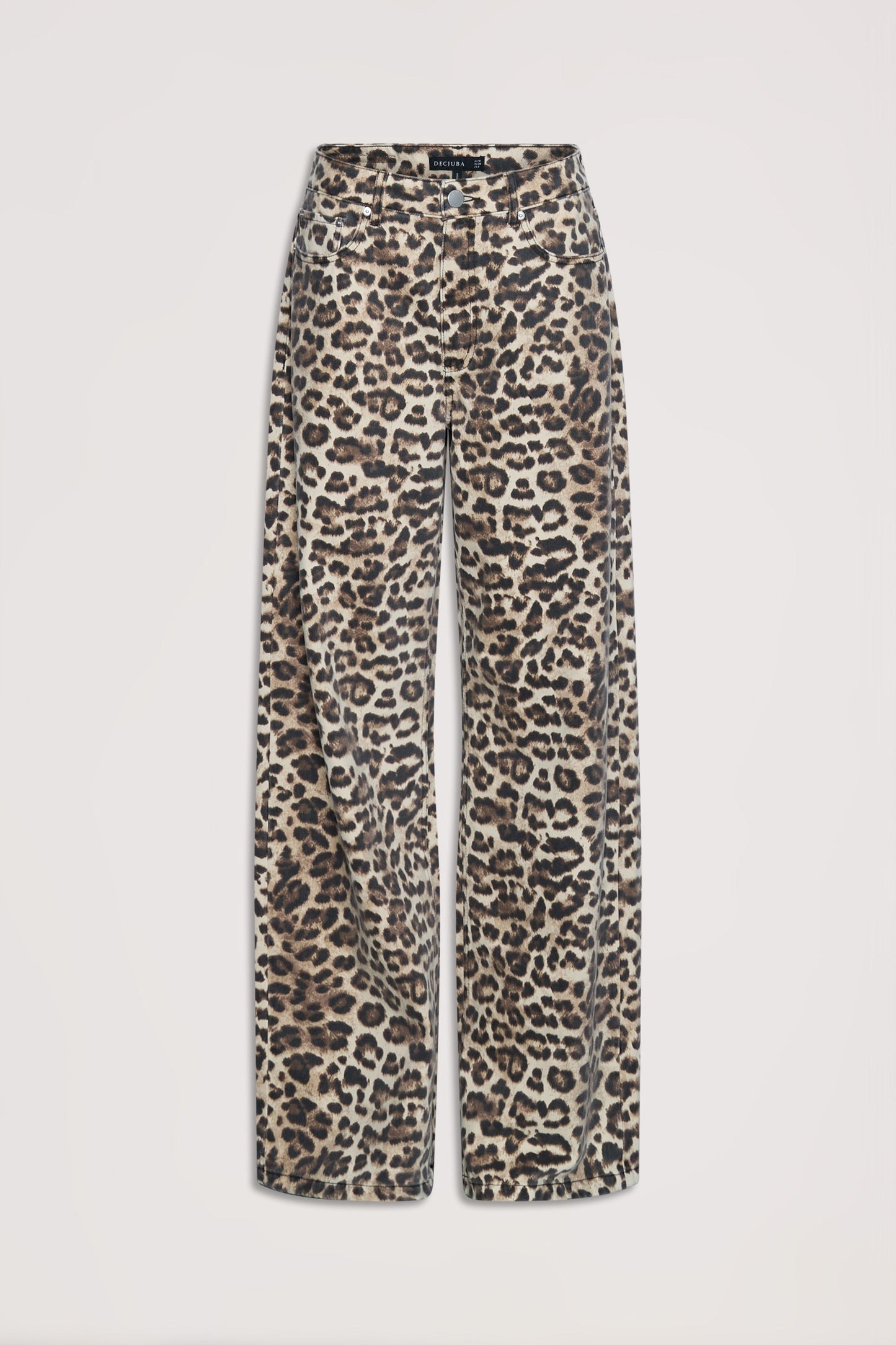Cleo Wide Leg Jean