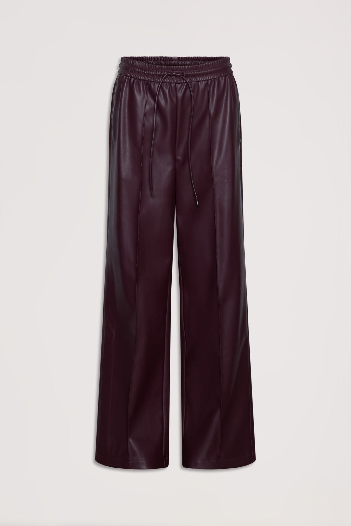 Scarlett PU Pull On Pant