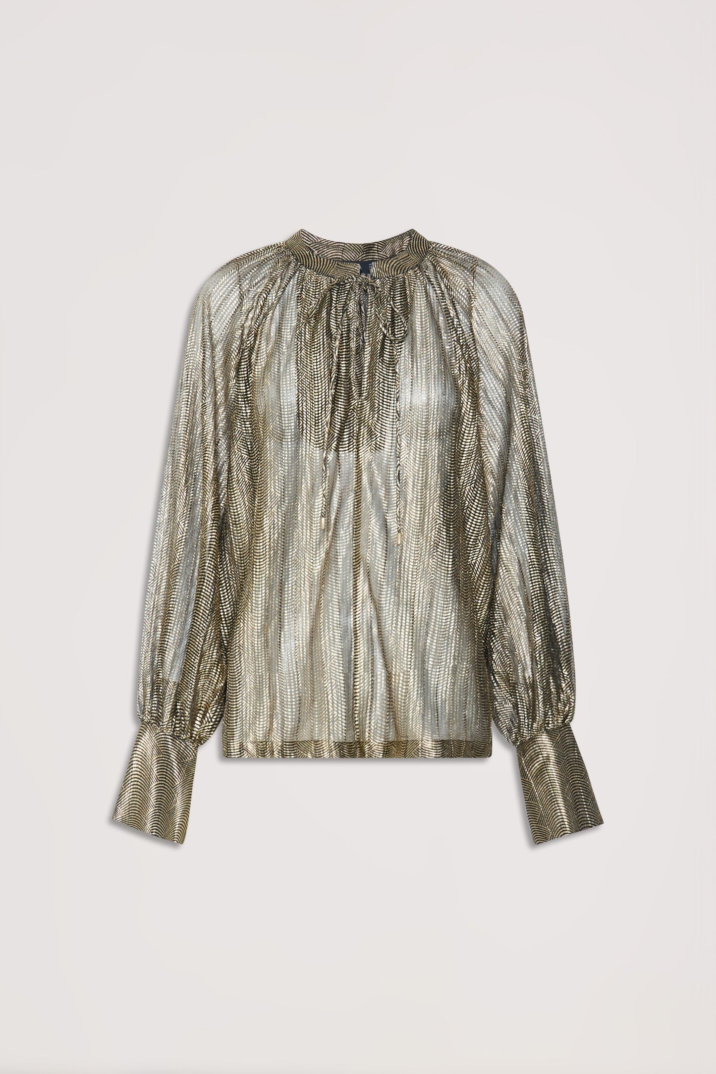 Carina Textured Blouse
