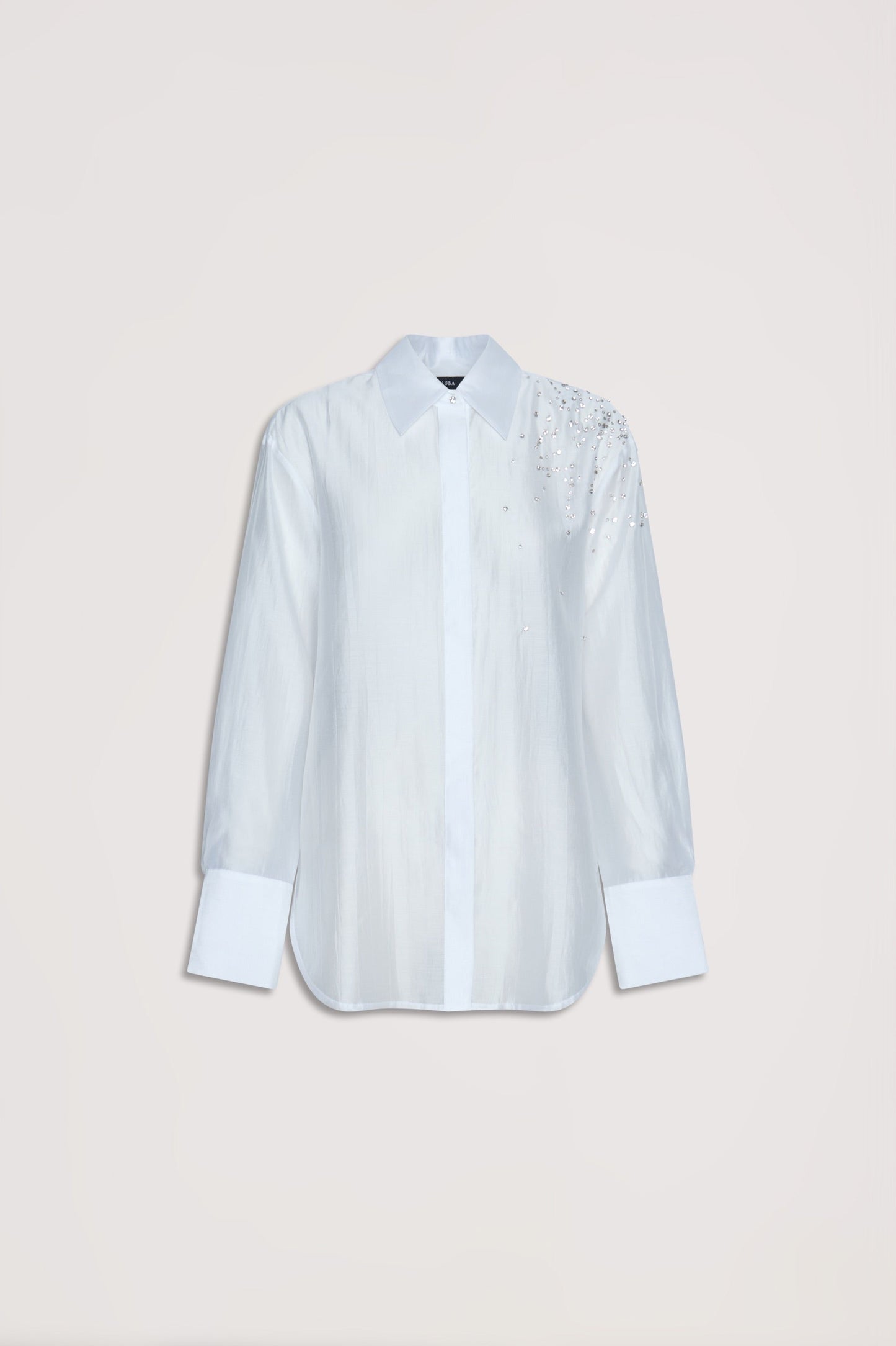 Stefania Embellished Shirt