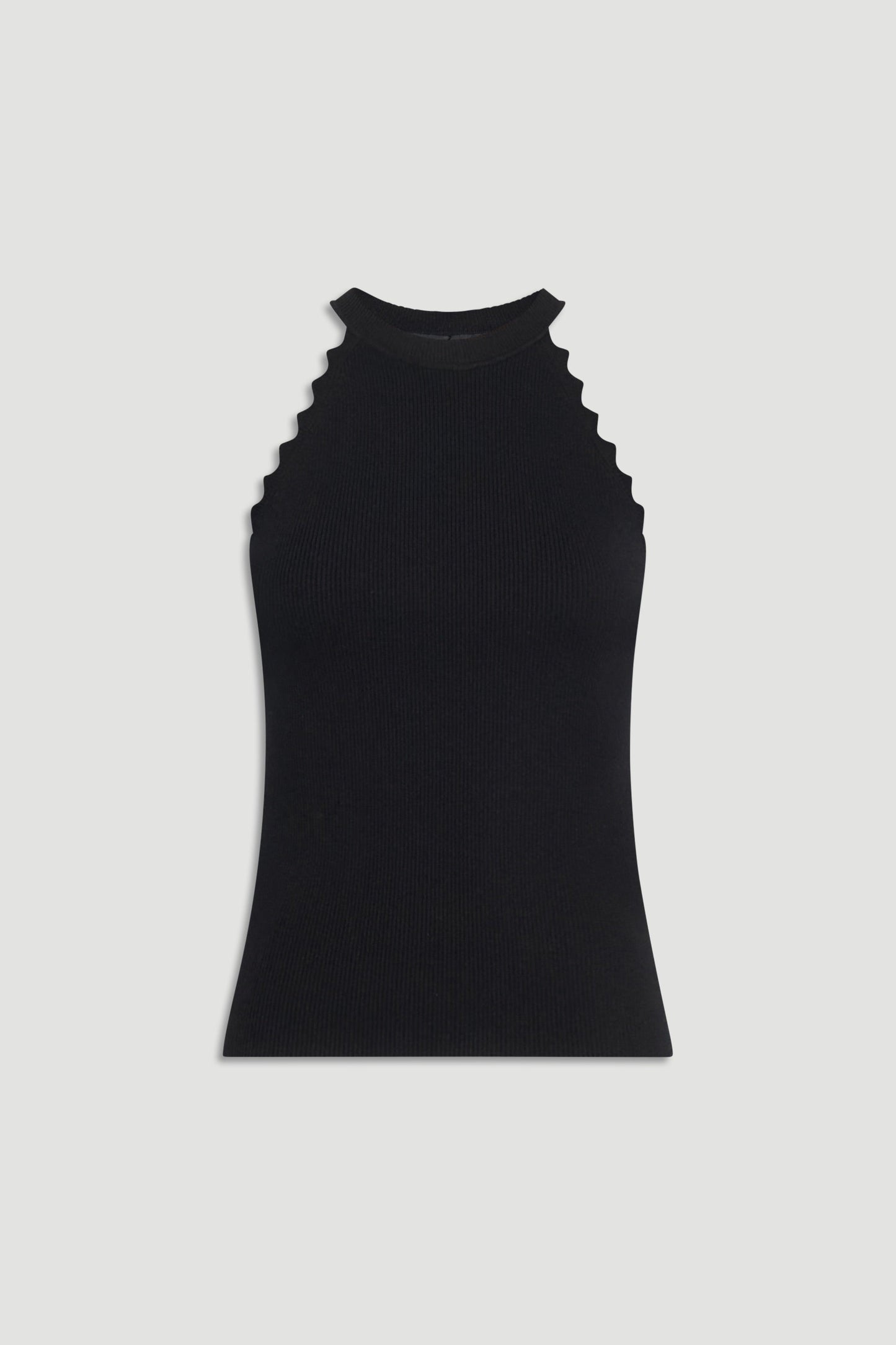 Kai Scallop Halter Tank