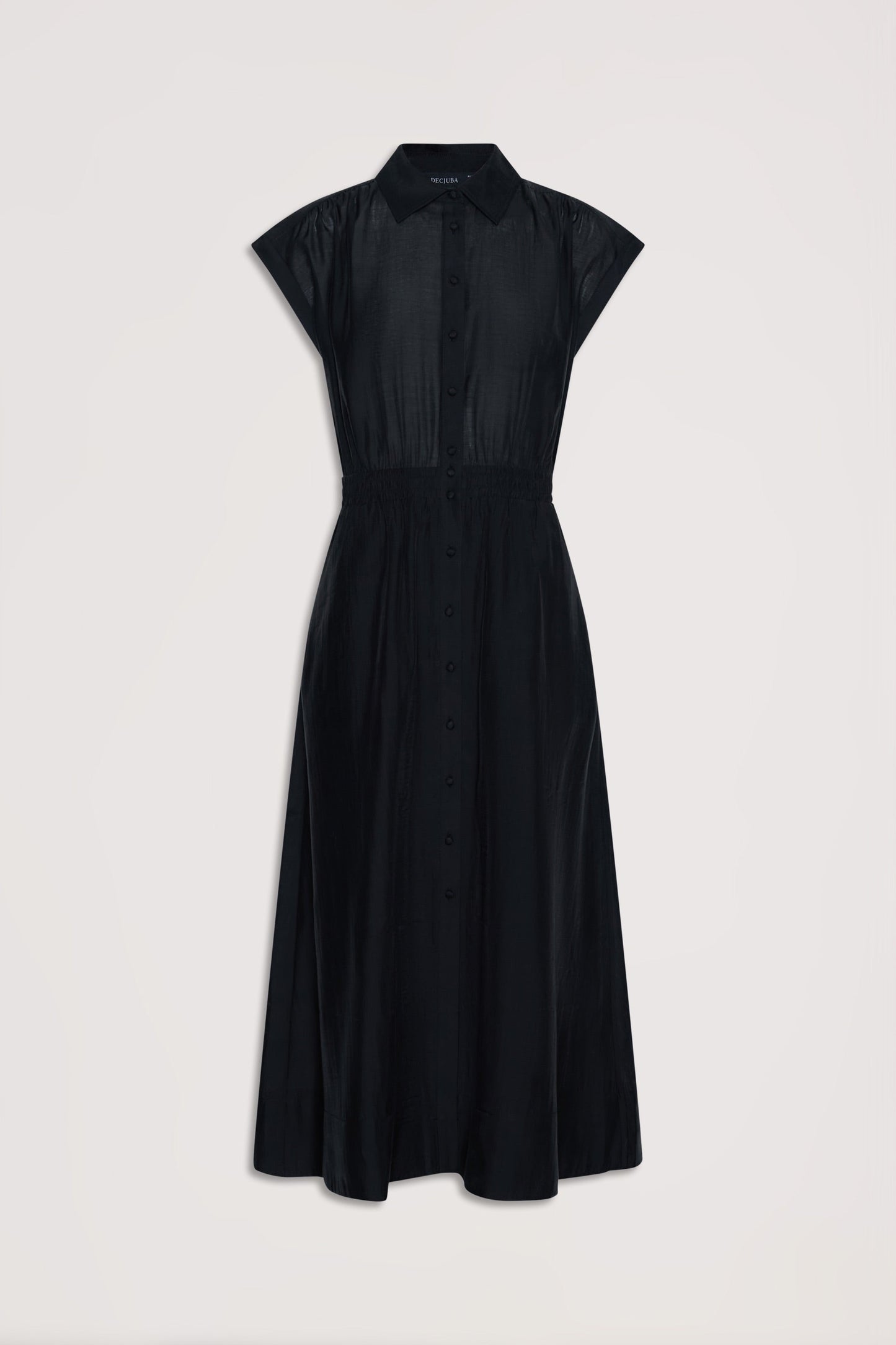 Sara Midi Shirt Dress