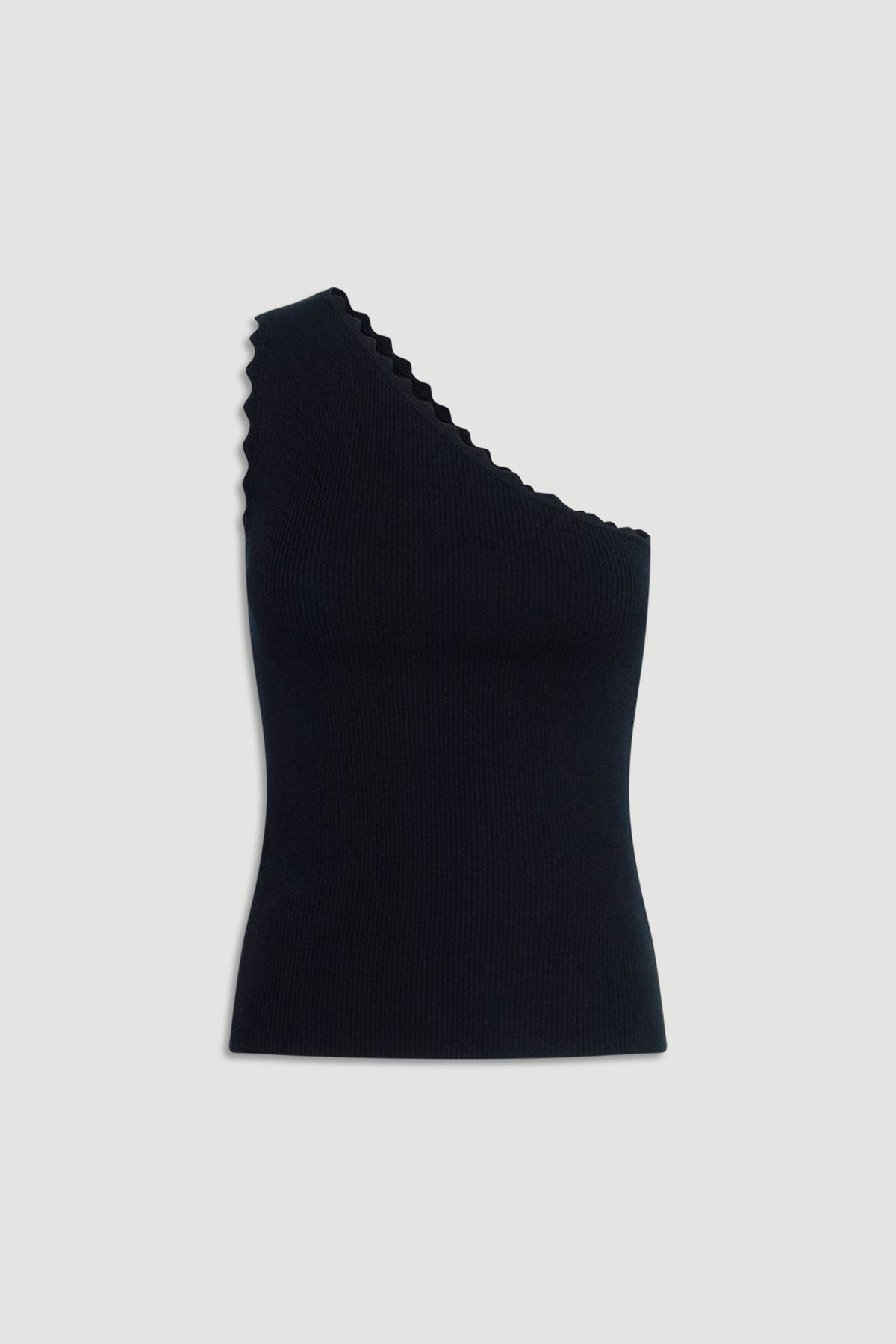 Kai One Shoulder Tank