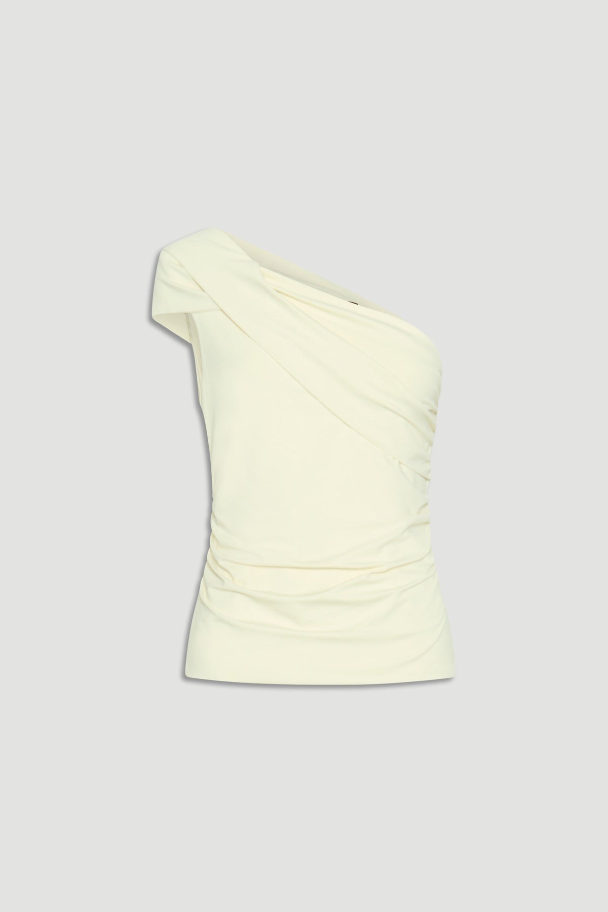 Ivy One Shoulder Twist Top