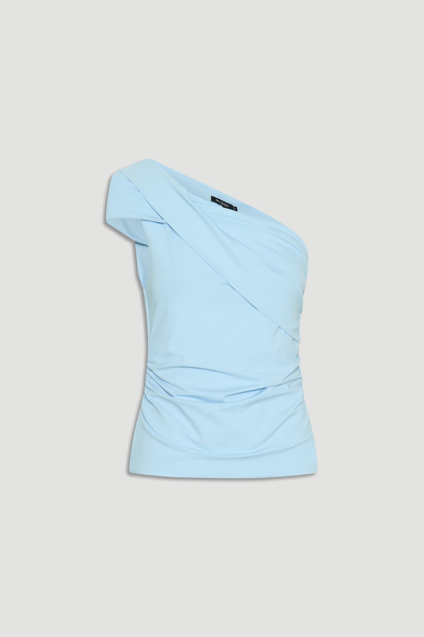 Ivy One Shoulder Twist Top