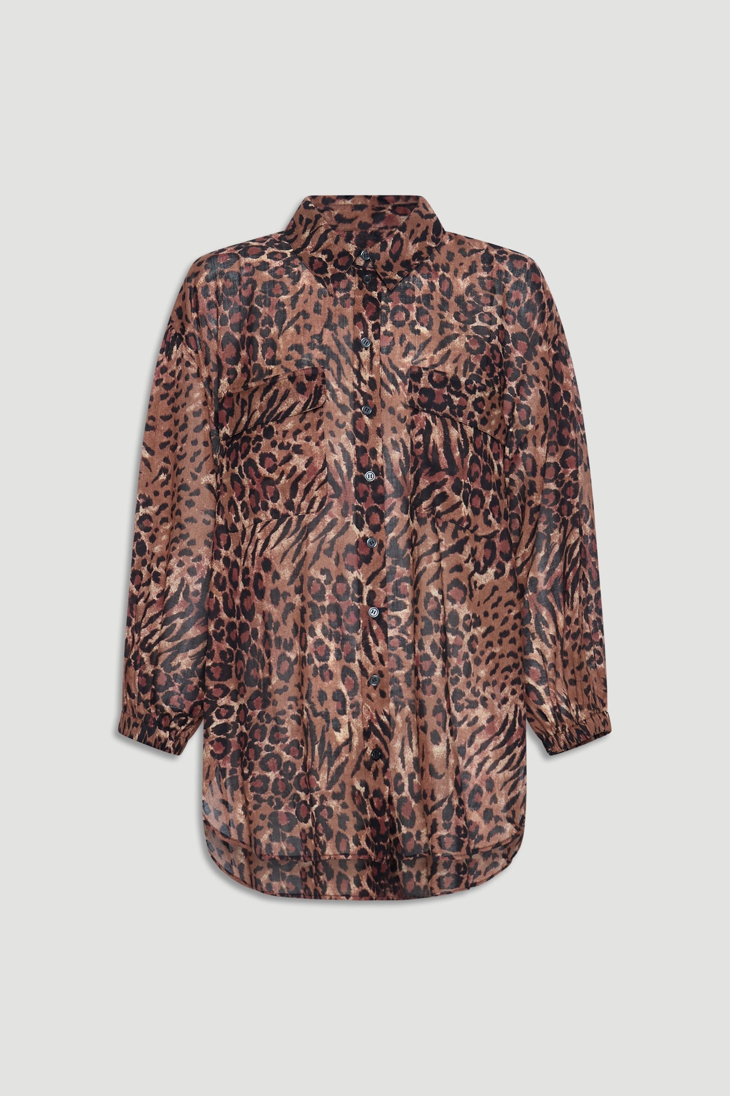 Brooke Billow Sleeve Shirt