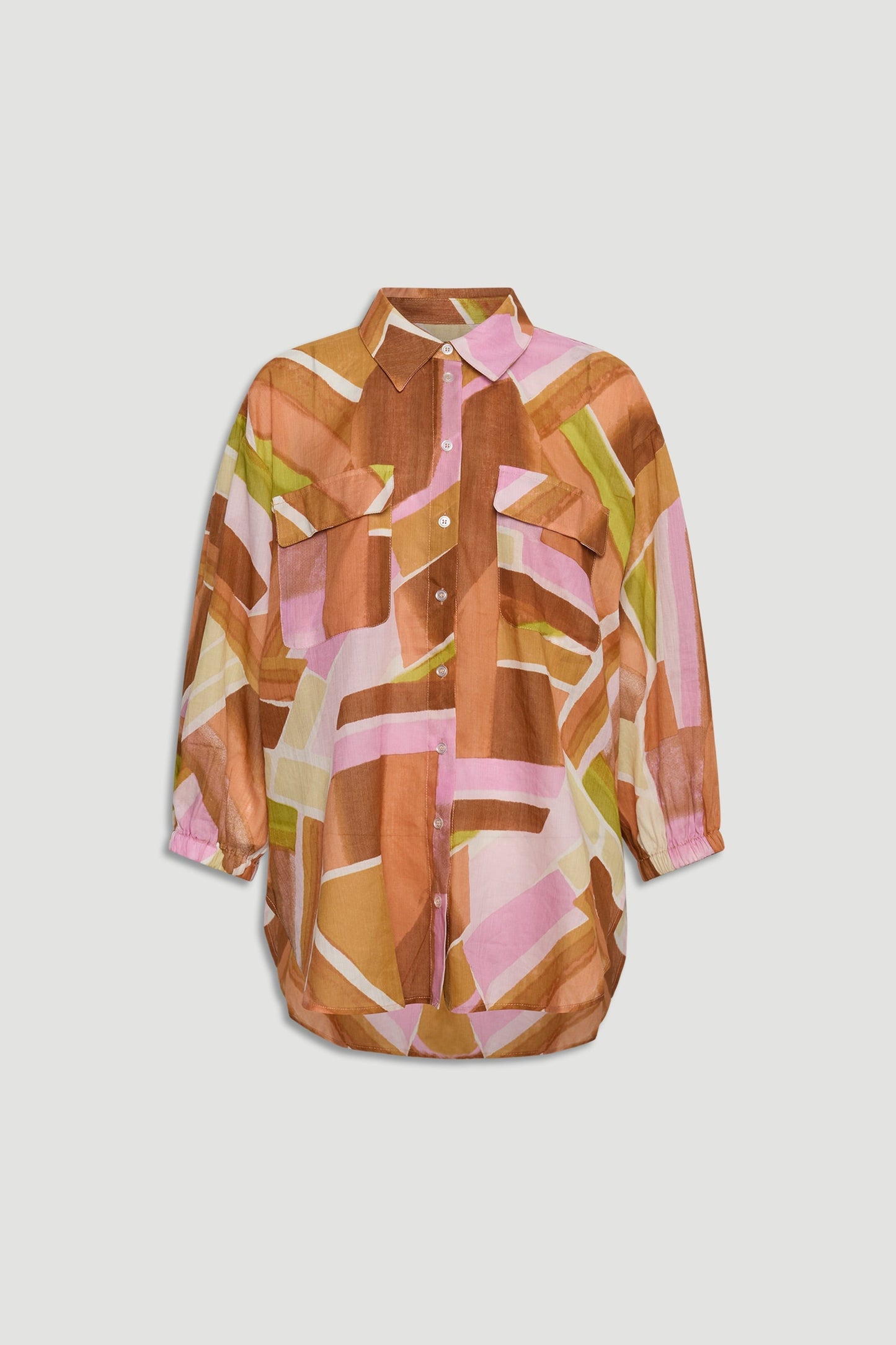 Brooke Billow Sleeve Shirt