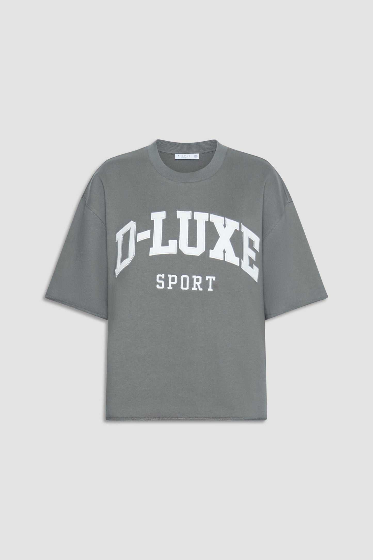 D-Luxe Sport Boxy Tee