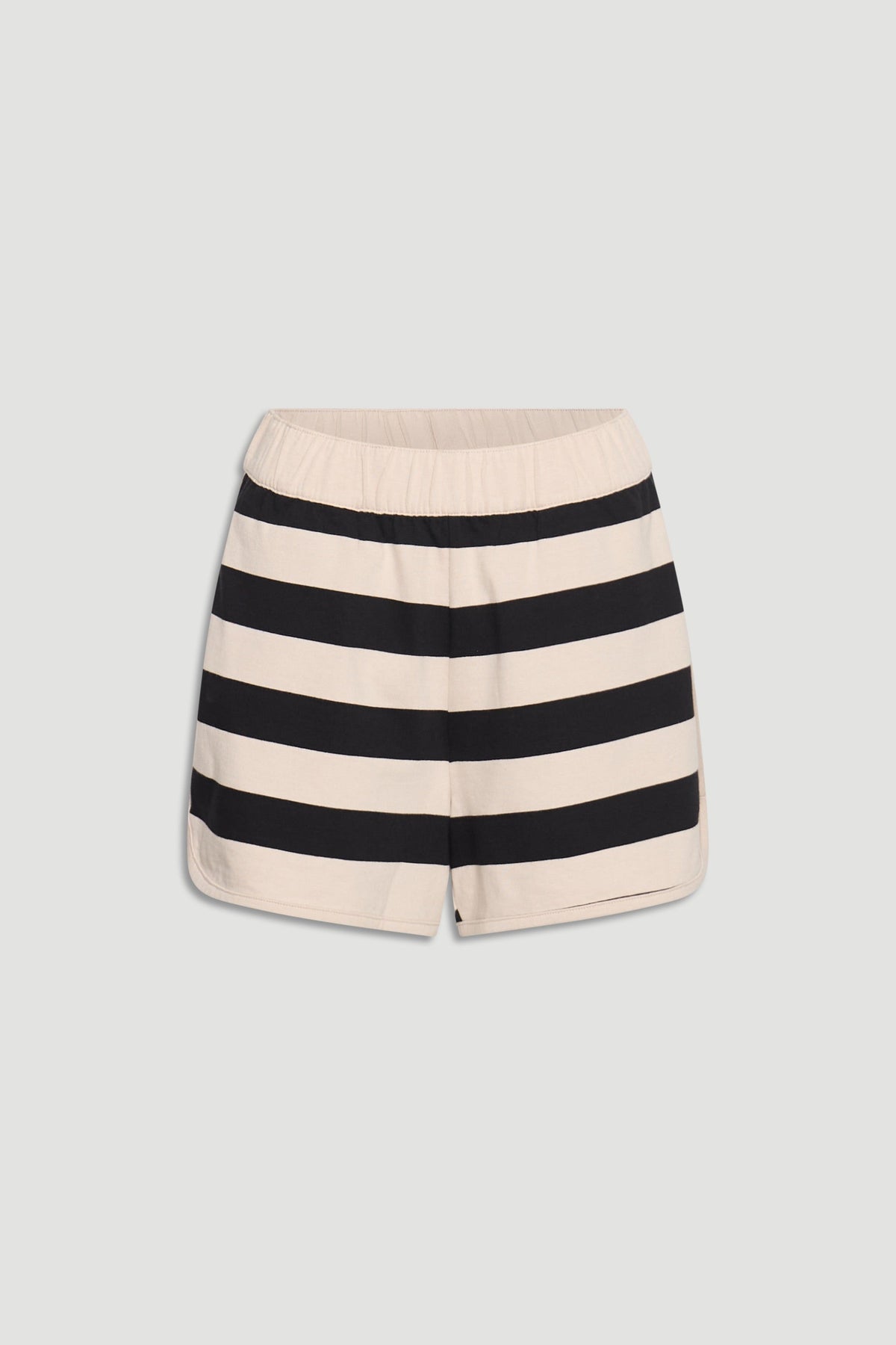 D-Luxe Bold Stripe Short