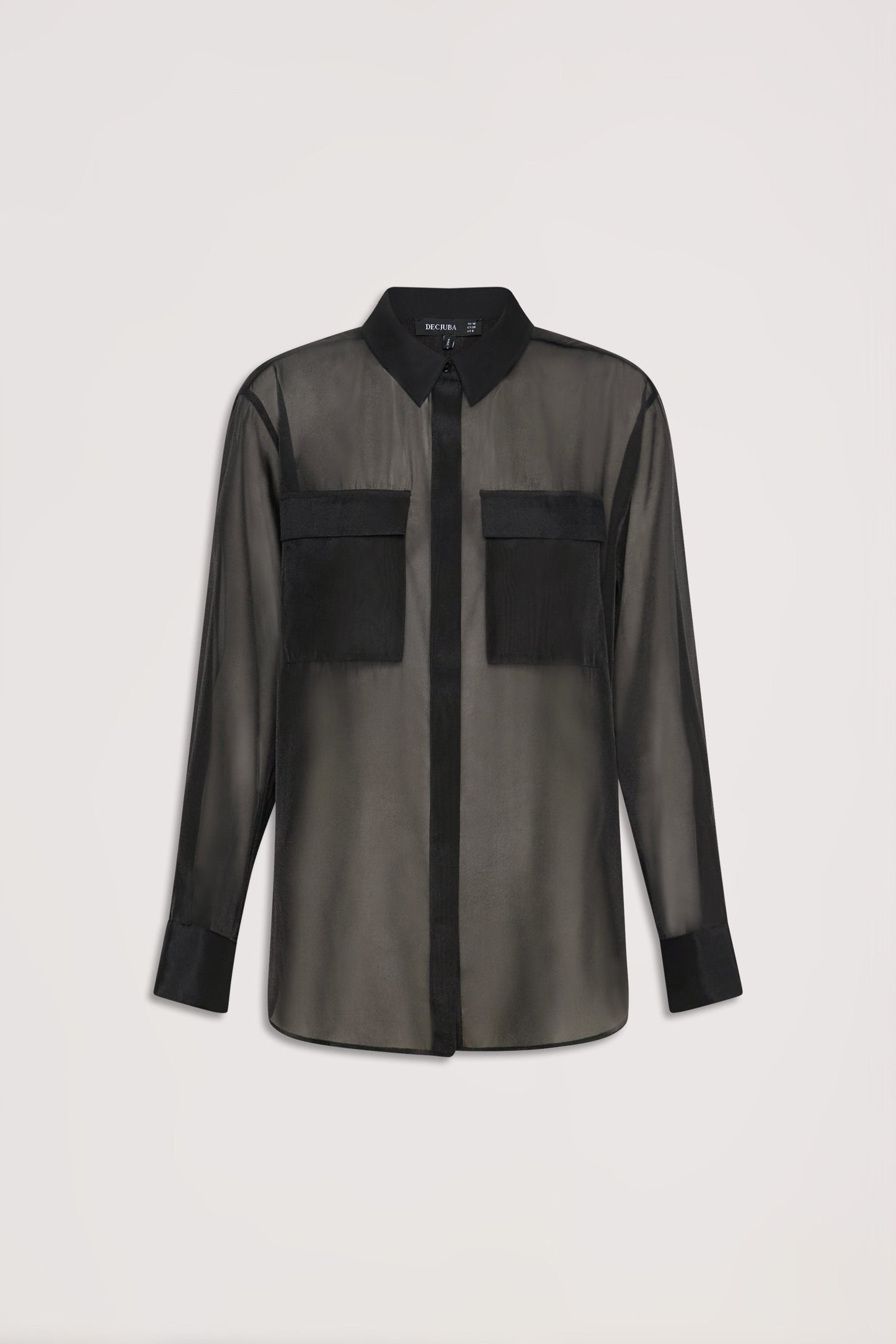Olsen Organza Shirt