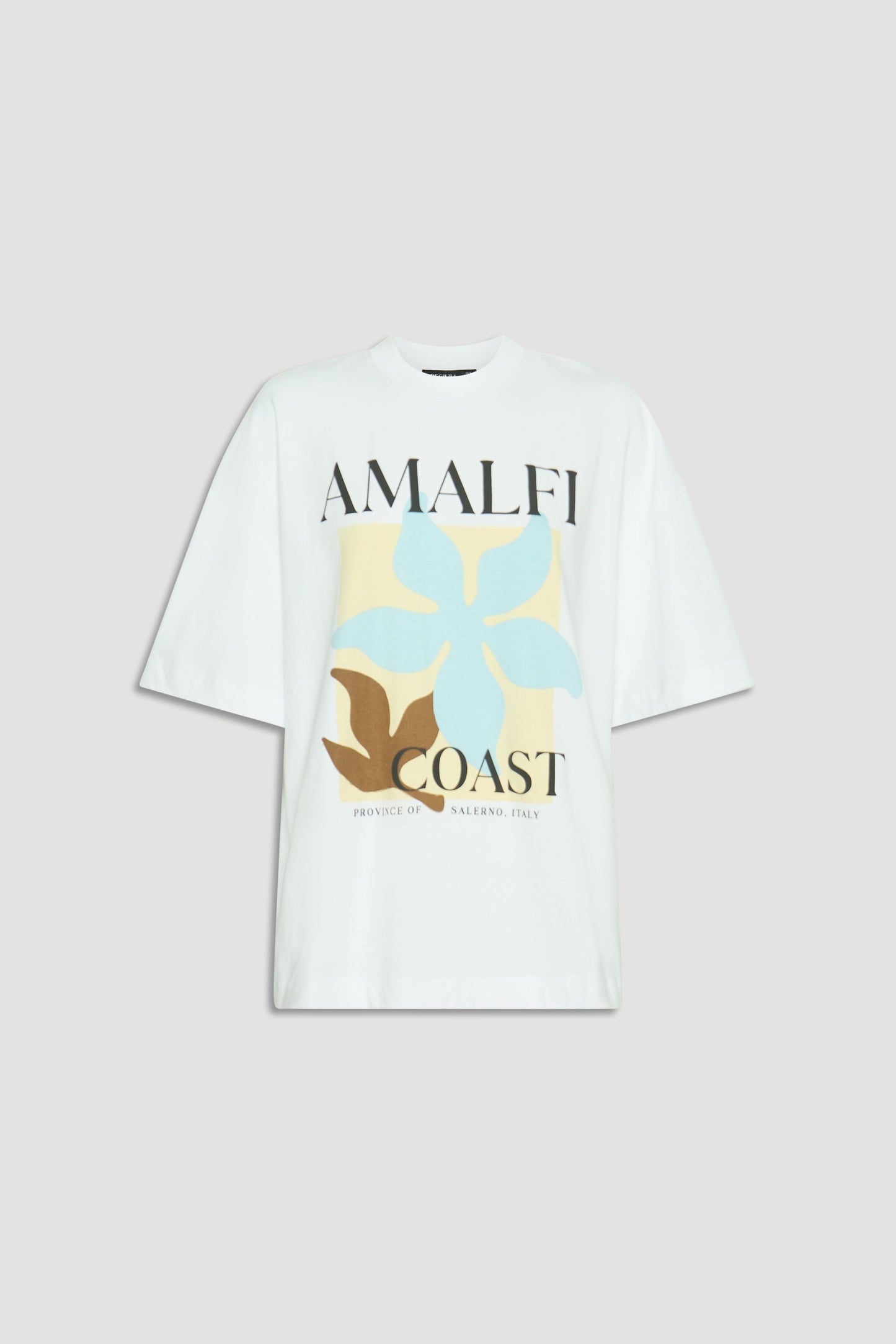 Amalfi Print Tee