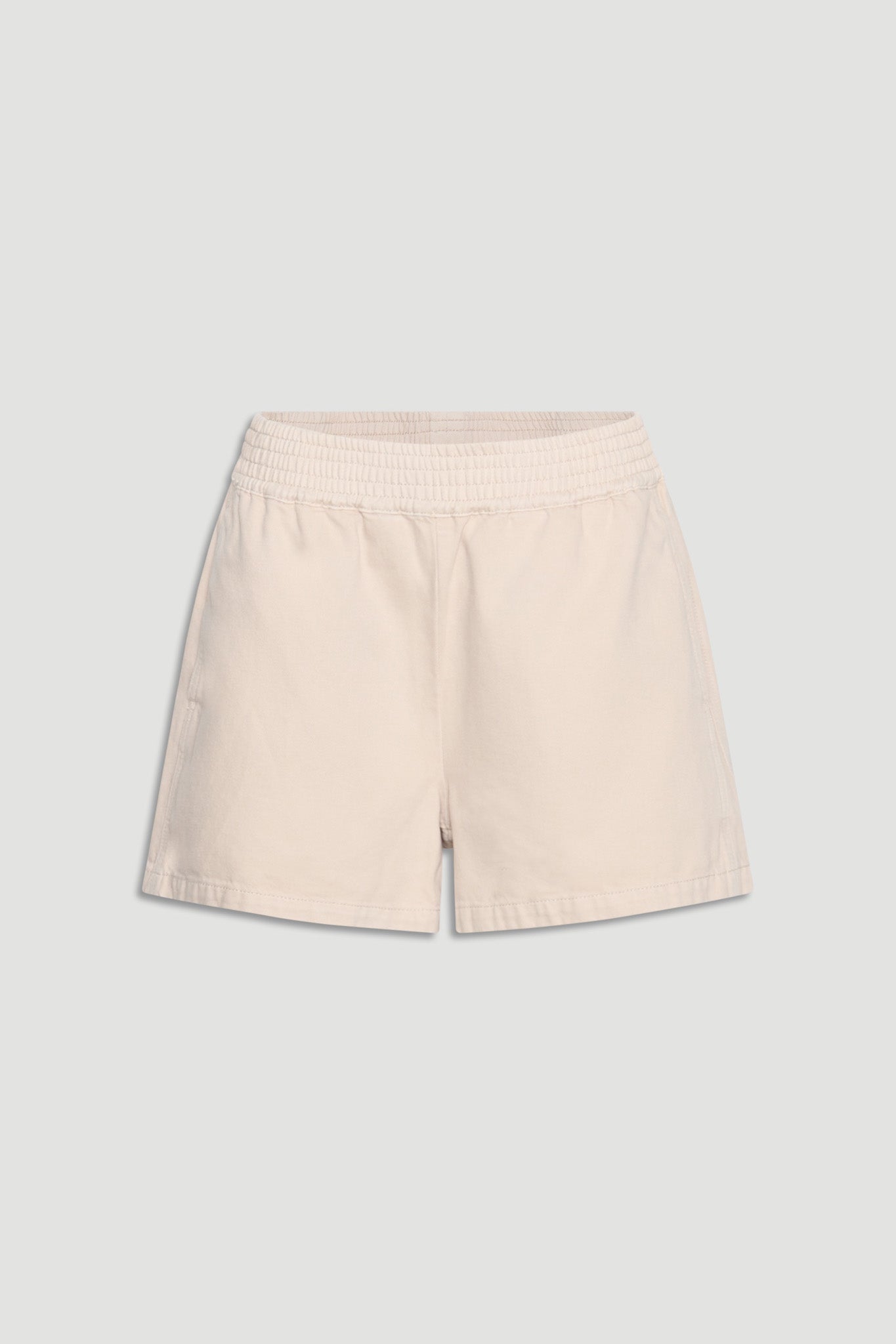 D-Luxe Denim Pull On Short