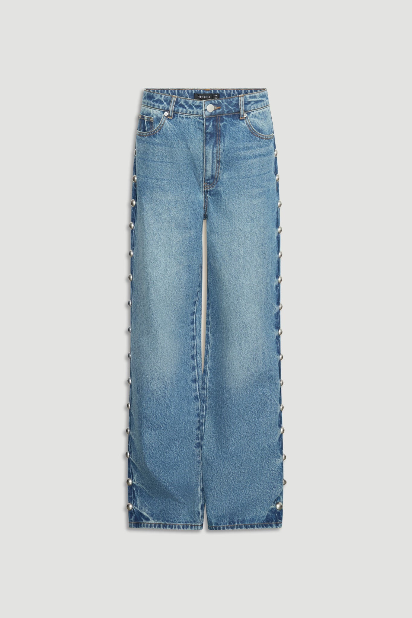 Sonia Studded Jean