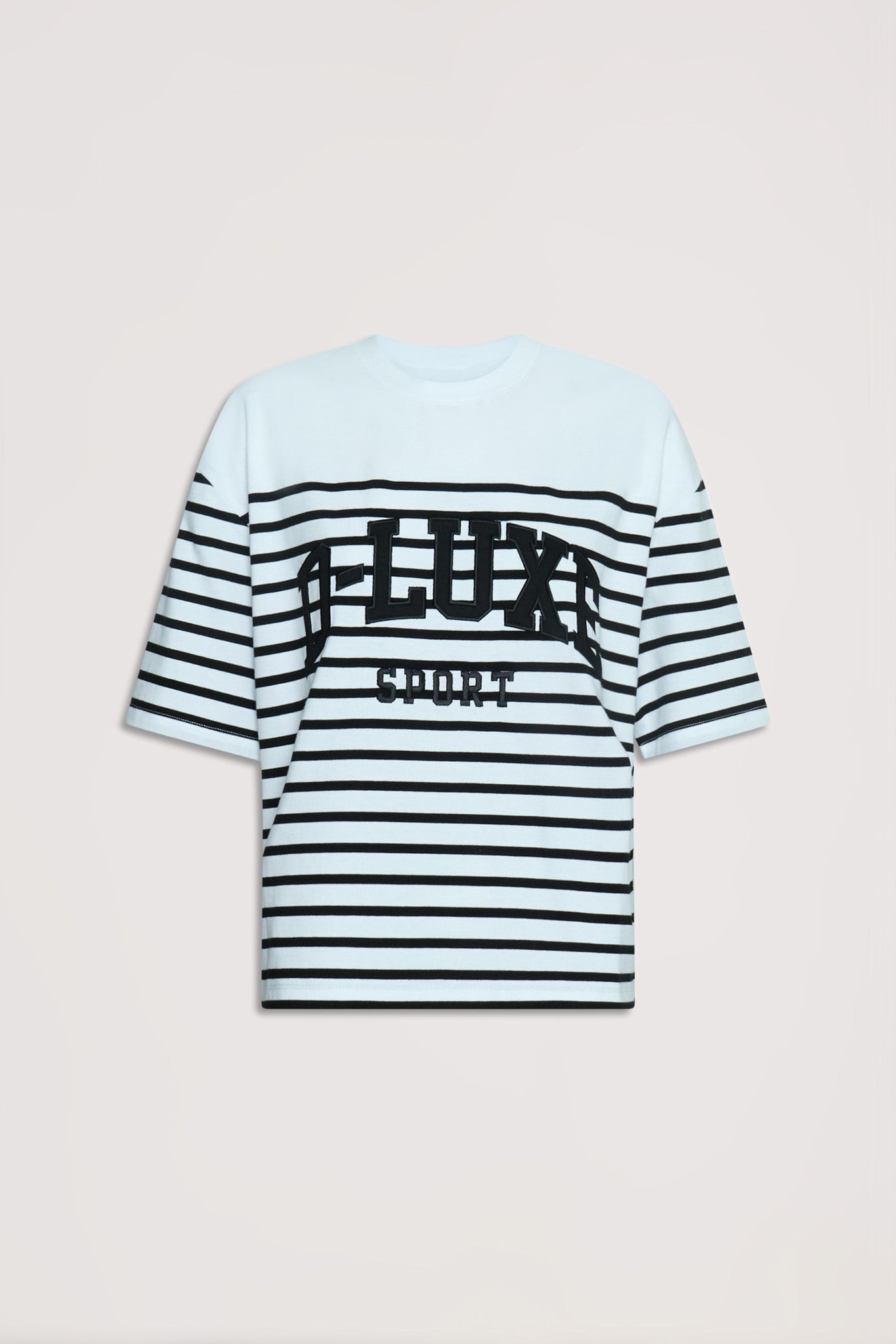 D-Luxe Sport Striped T-Shirt