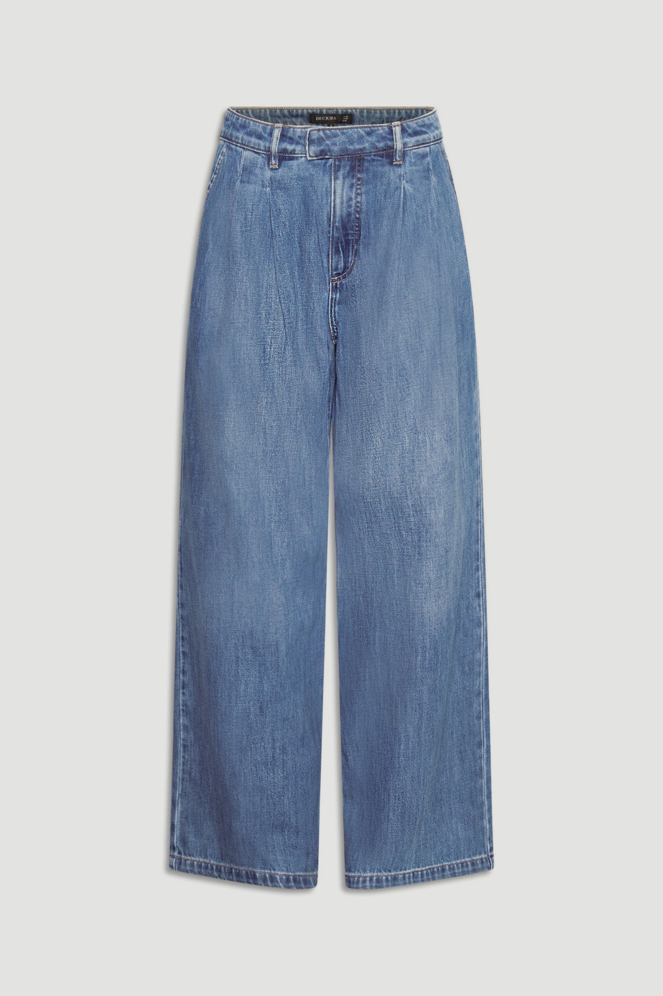 Kelly Pleated Jean
