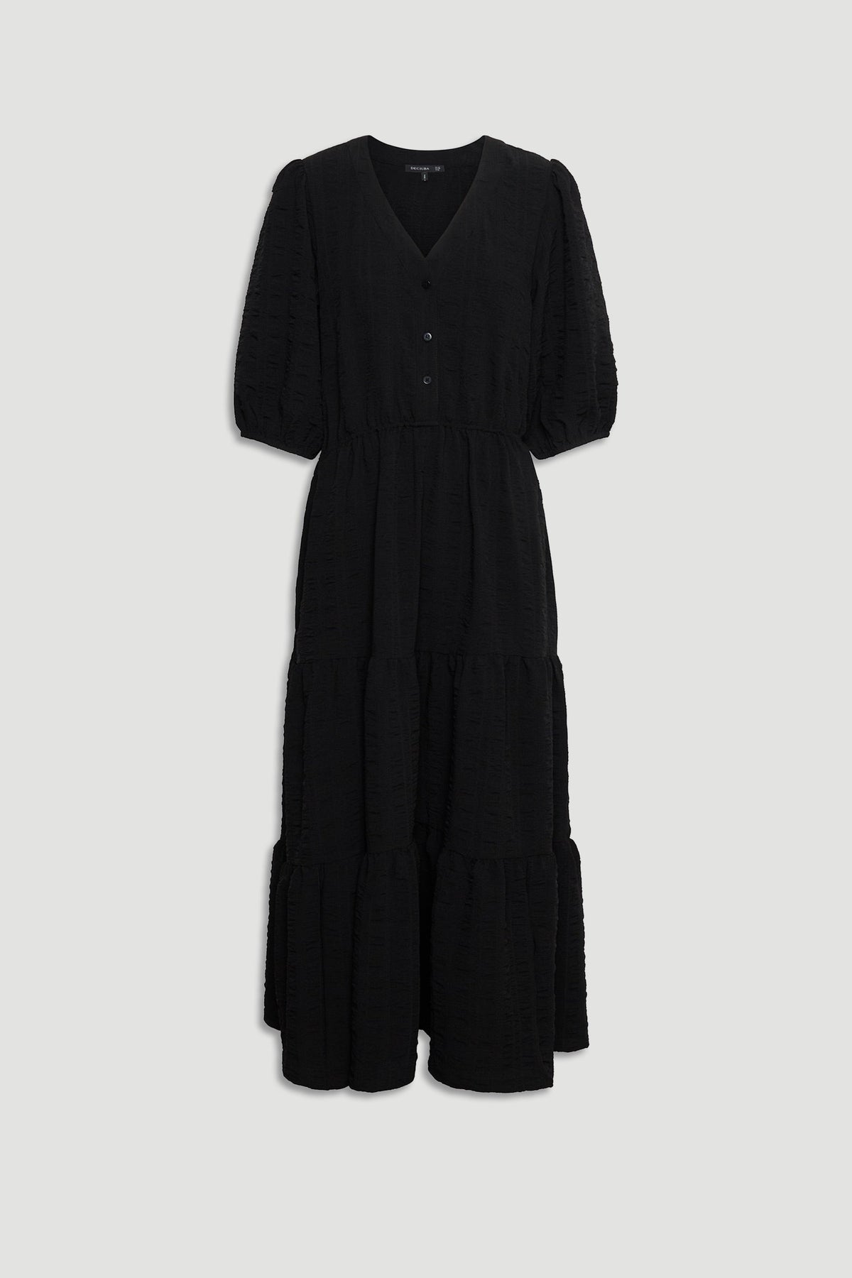 Lana Tiered Midi Dress
