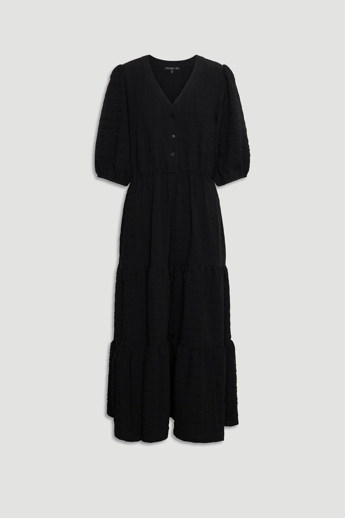 Lana Tiered Midi Dress