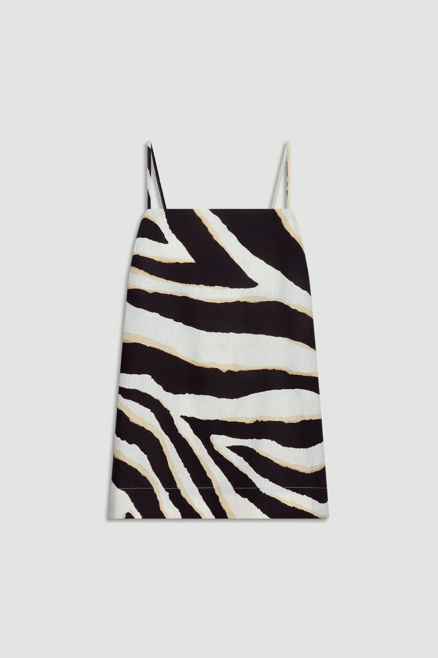 Alyssa Linen Blend Cami