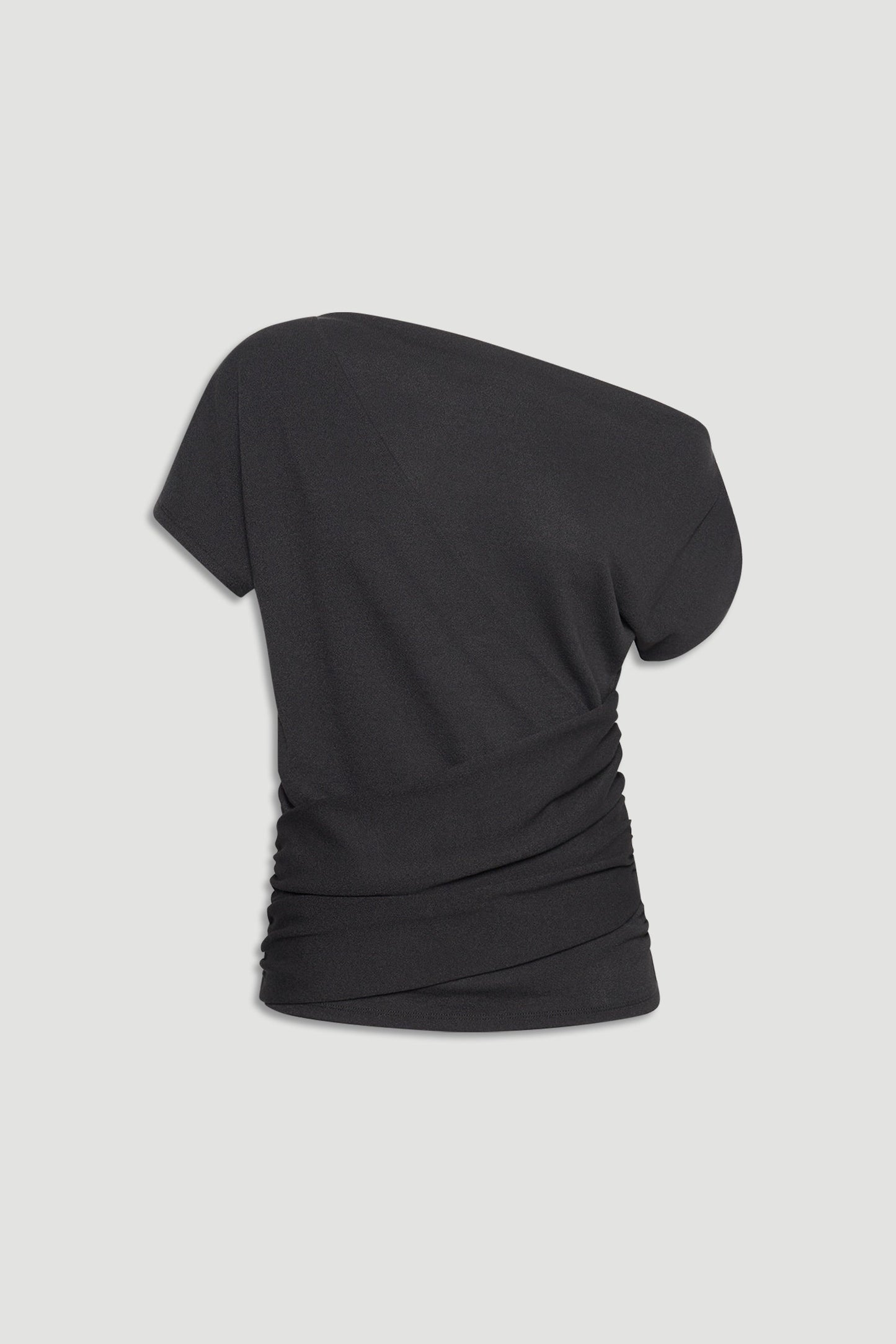 Ruby Gathered Top